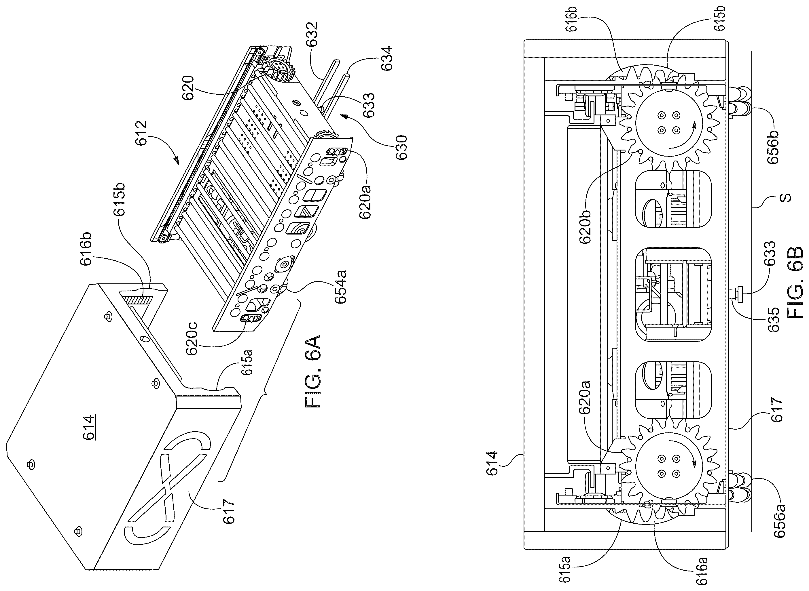 Patent US12448212 Figure 15 – Automated vehicle for use in inventory management system