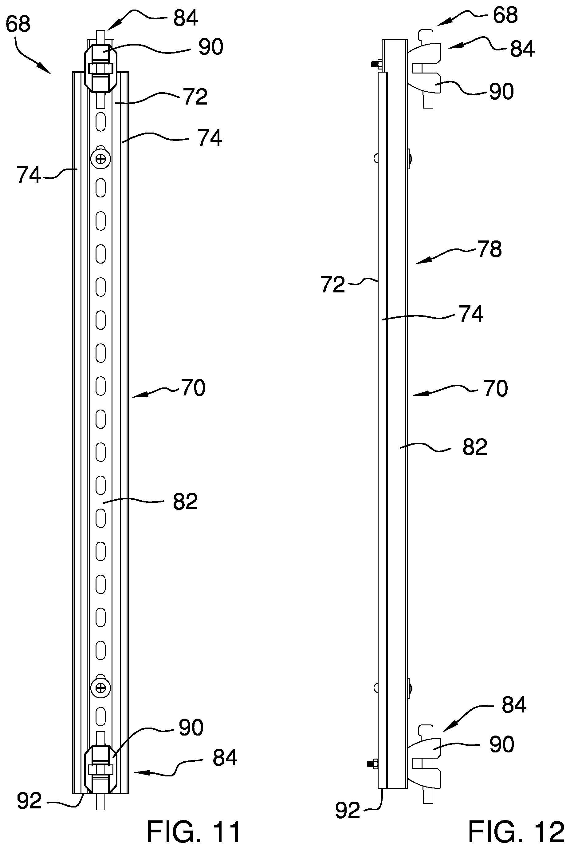 Patent US12448213 Figure 9 – Debris chute assembly