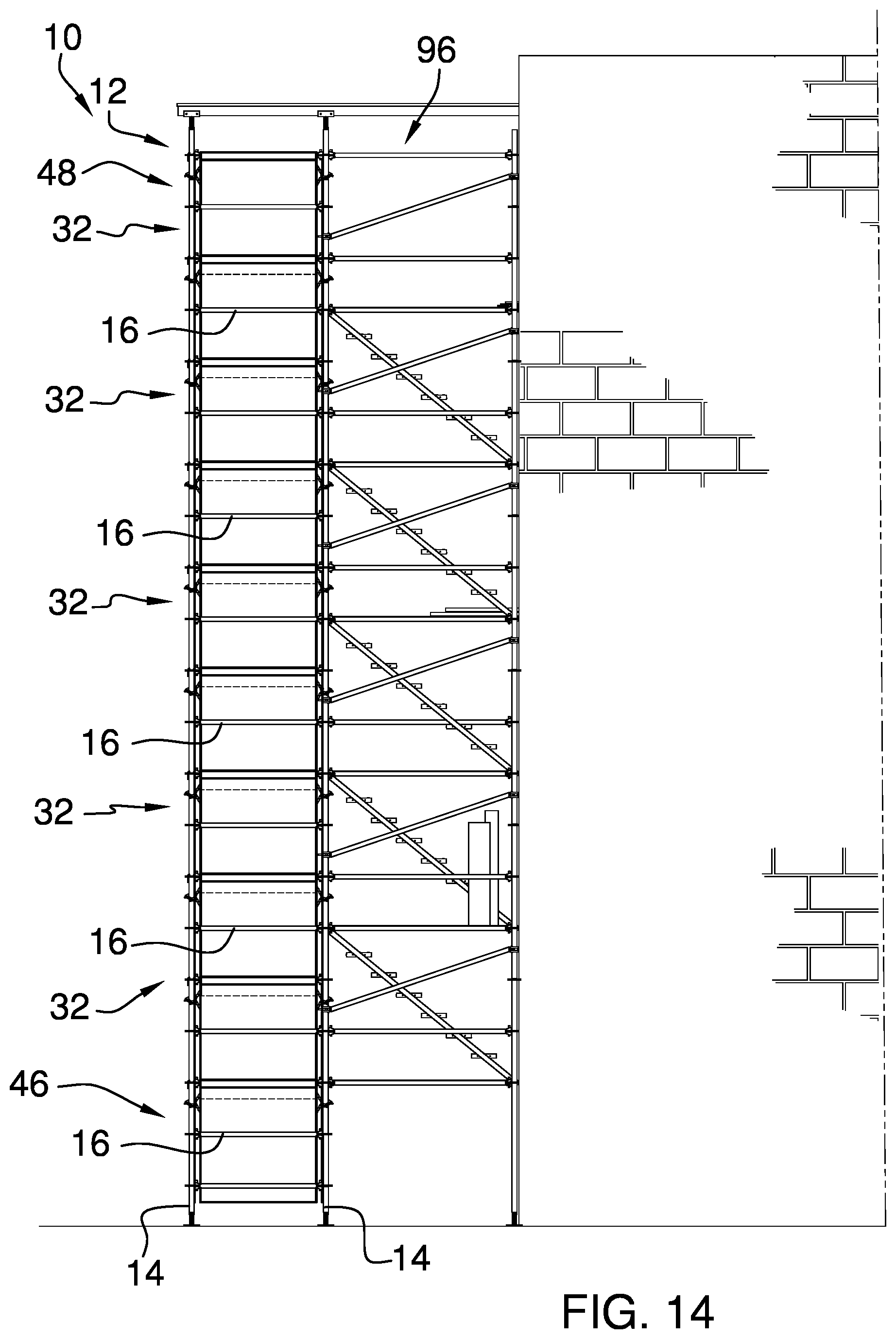 Patent US12448213 Figure 11 – Debris chute assembly