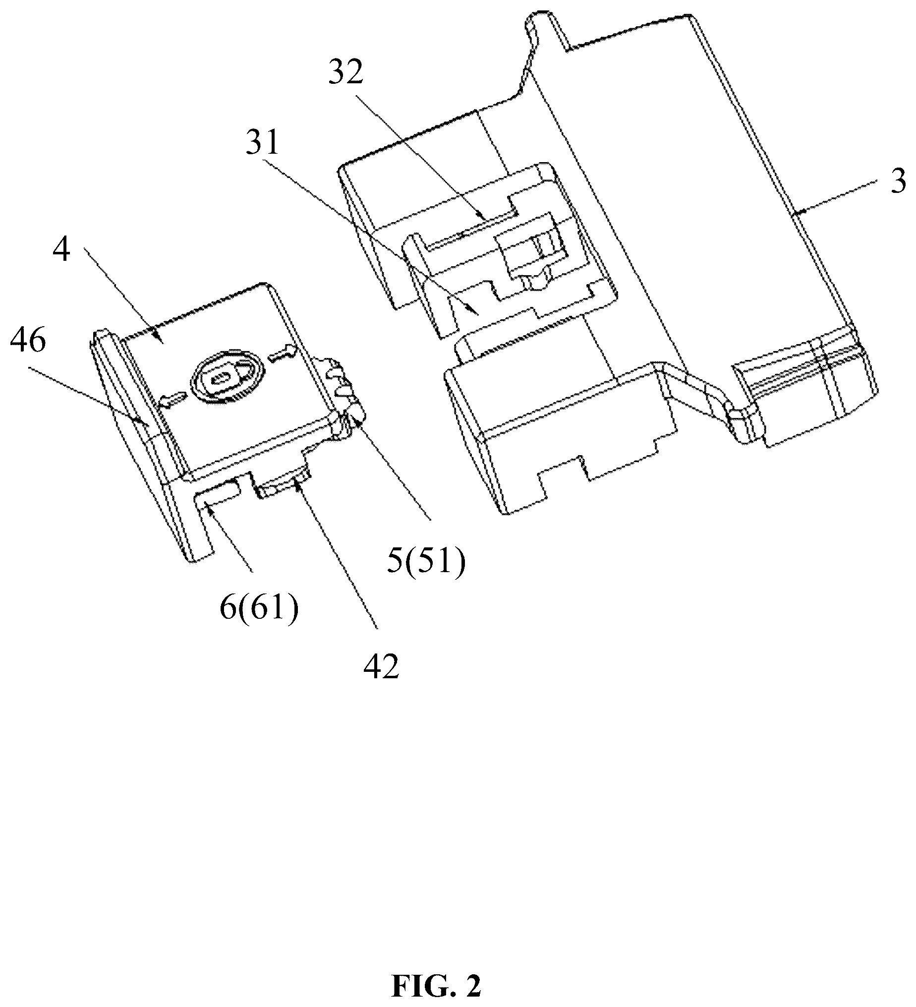 Patent US12448214 Figure 2 – Adjustable chute structures