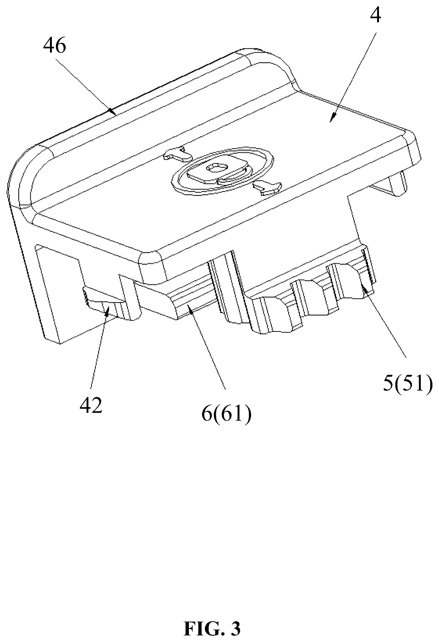 Patent US12448214 Figure 3 – Adjustable chute structures