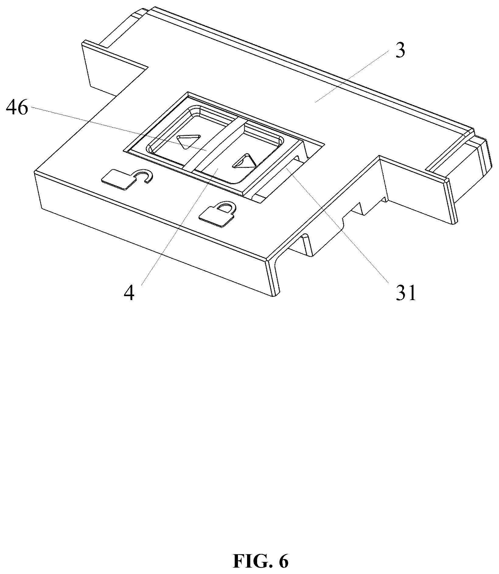Patent US12448214 Figure 6 – Adjustable chute structures
