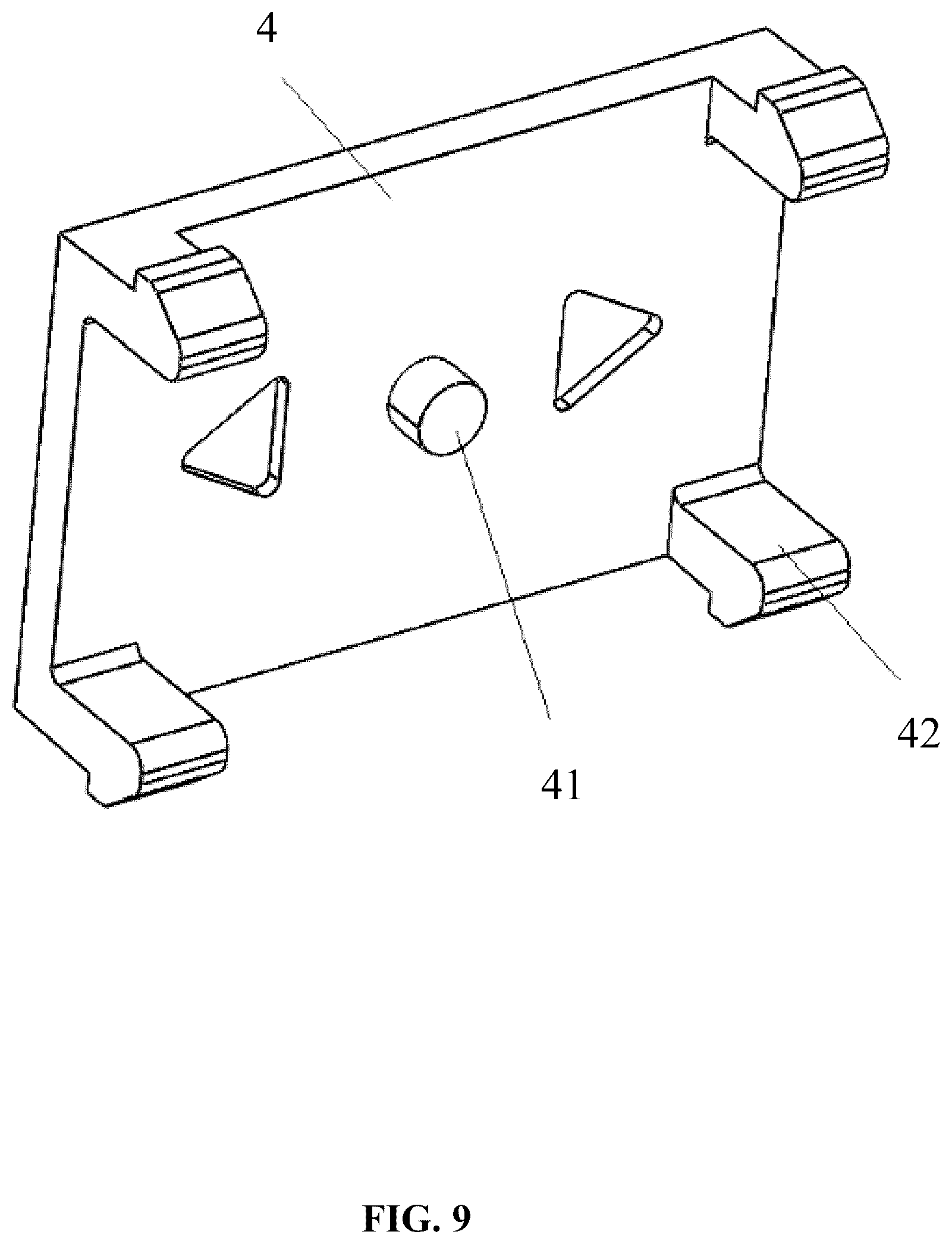 Patent US12448214 Figure 9 – Adjustable chute structures