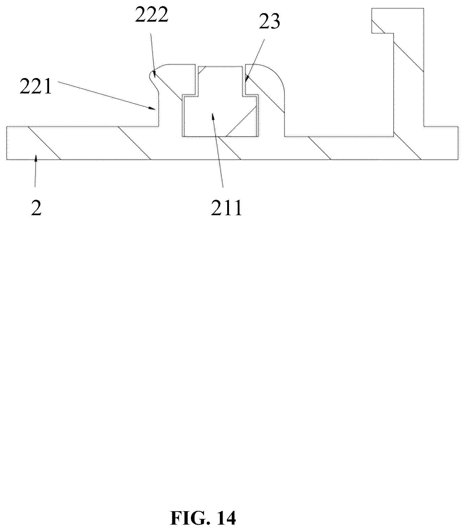 Patent US12448214 Figure 14 – Adjustable chute structures