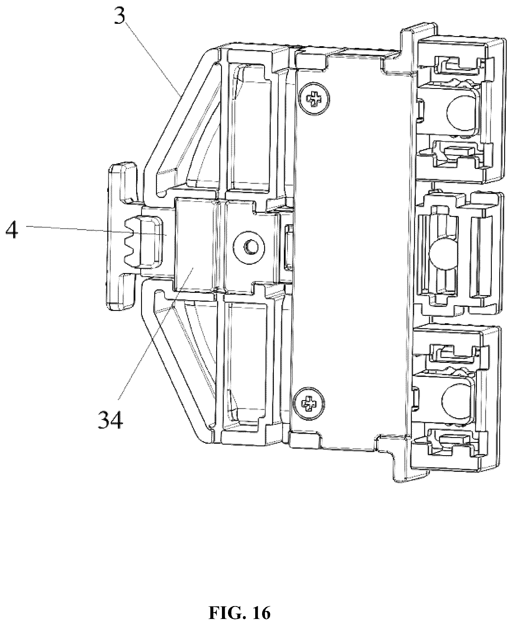 Patent US12448214 Figure 16 – Adjustable chute structures