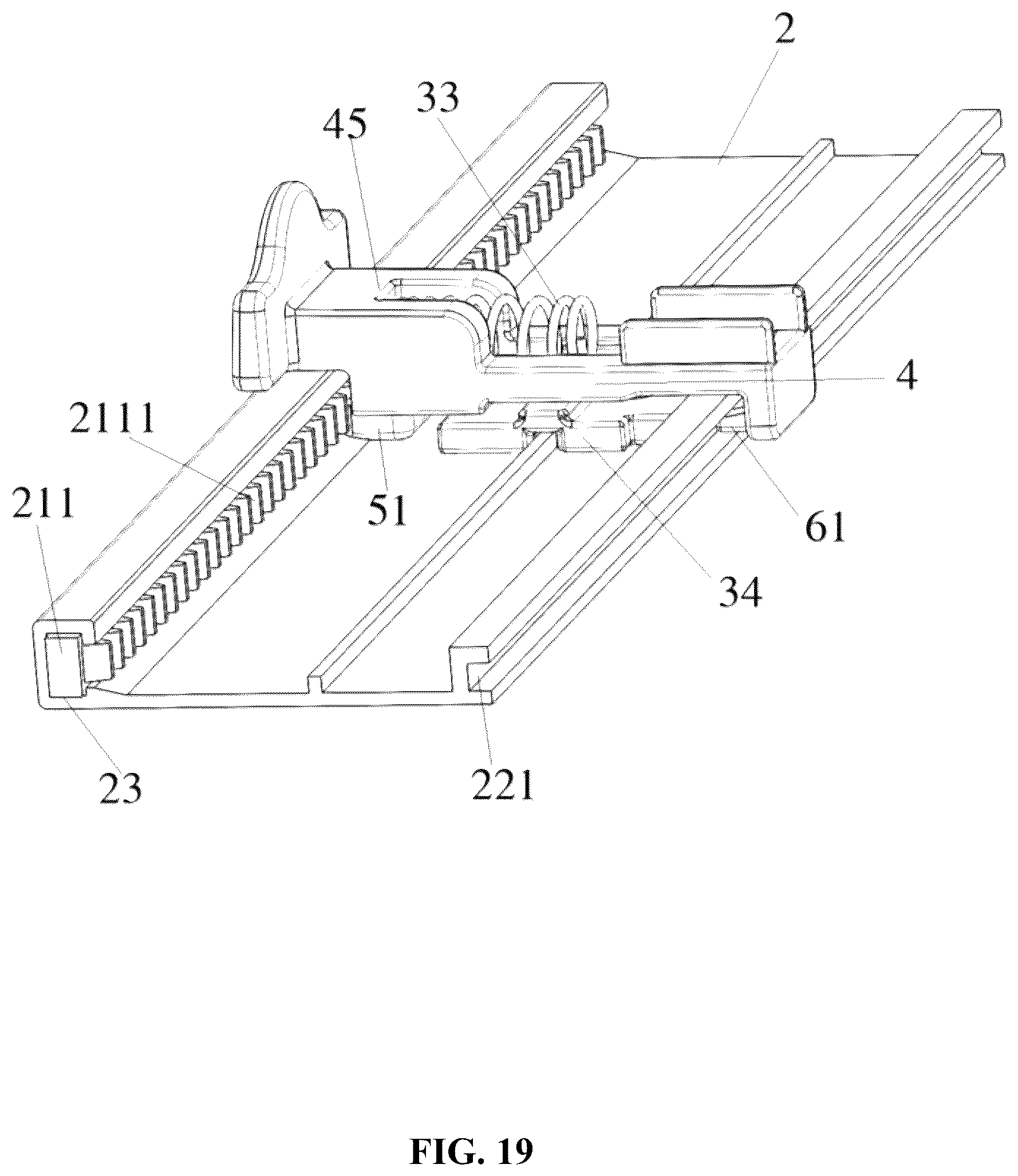 Patent US12448214 Figure 19 – Adjustable chute structures