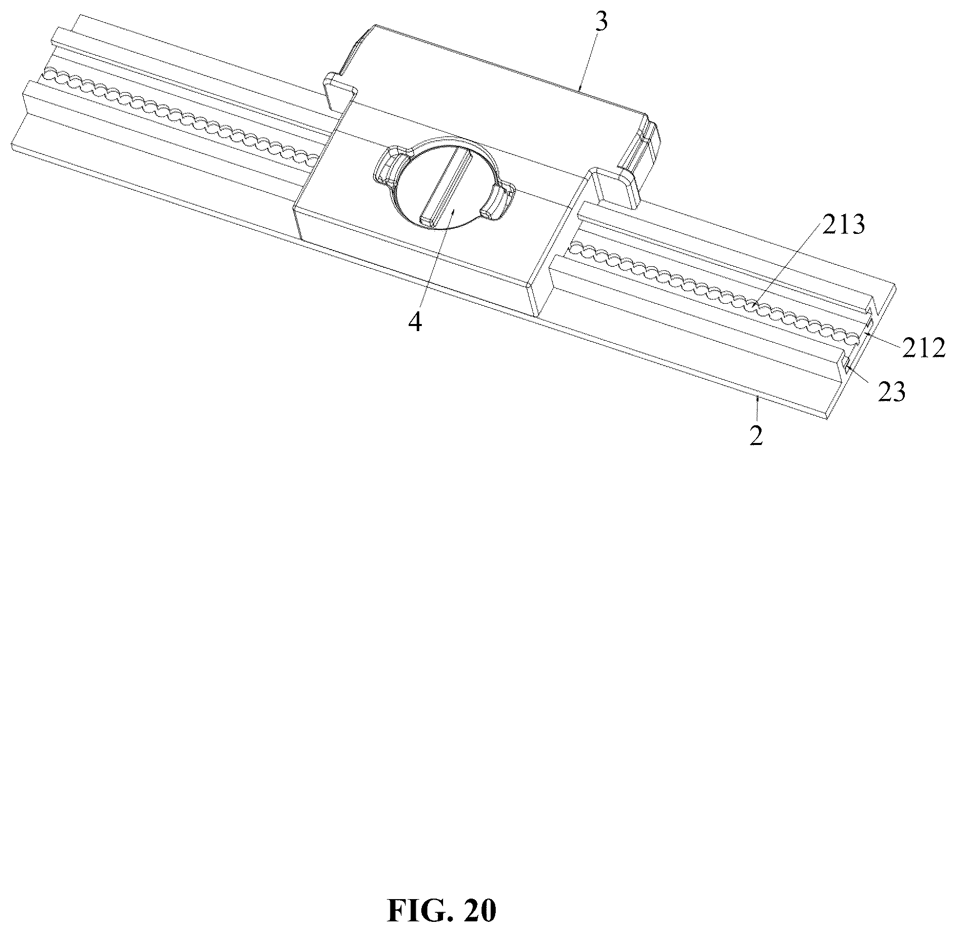 Patent US12448214 Figure 20 – Adjustable chute structures