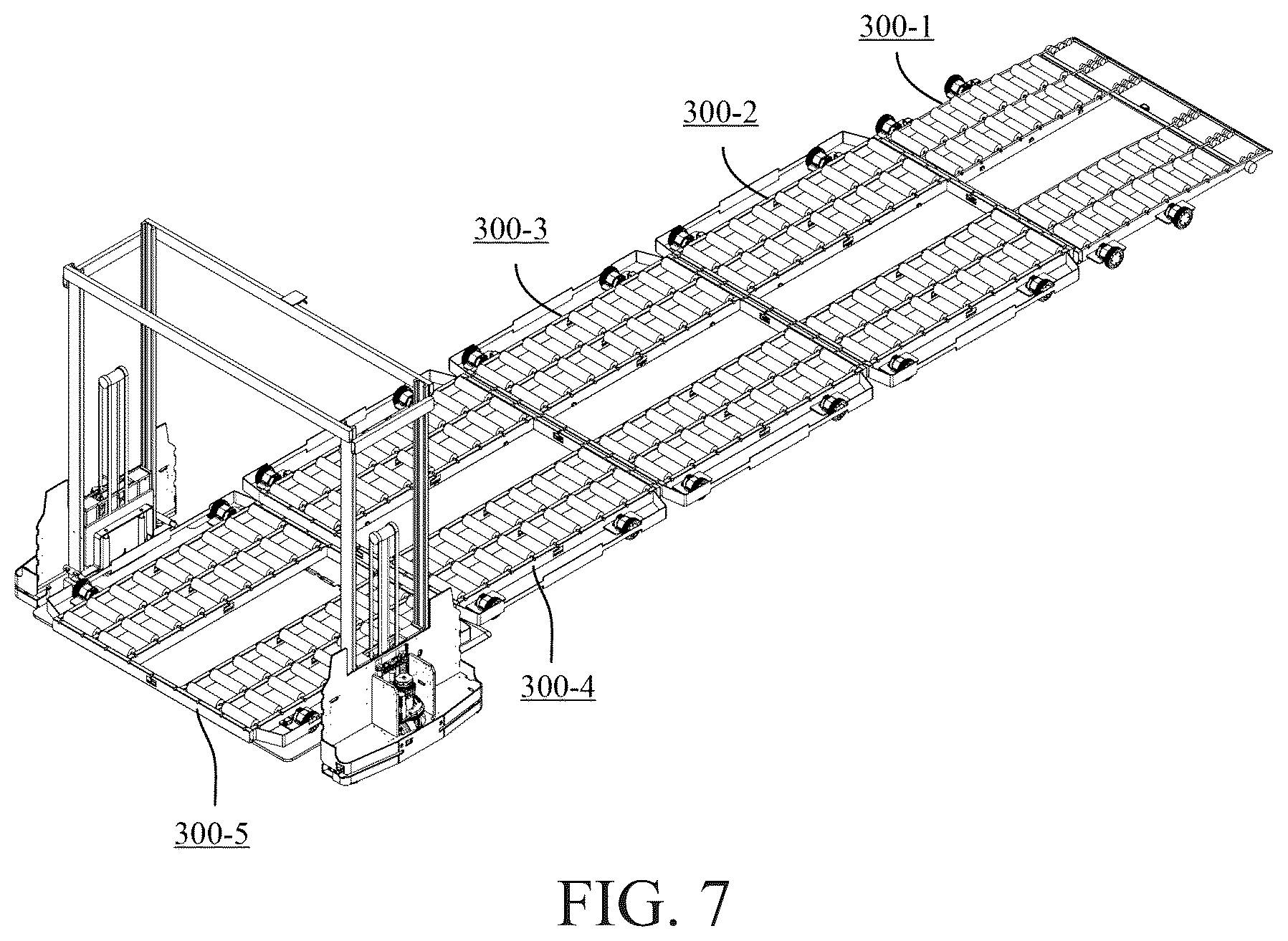Patent US12448215 Figure 9 – Autonomous mobile machine, method for controlling autonomous mobile machine, and controller