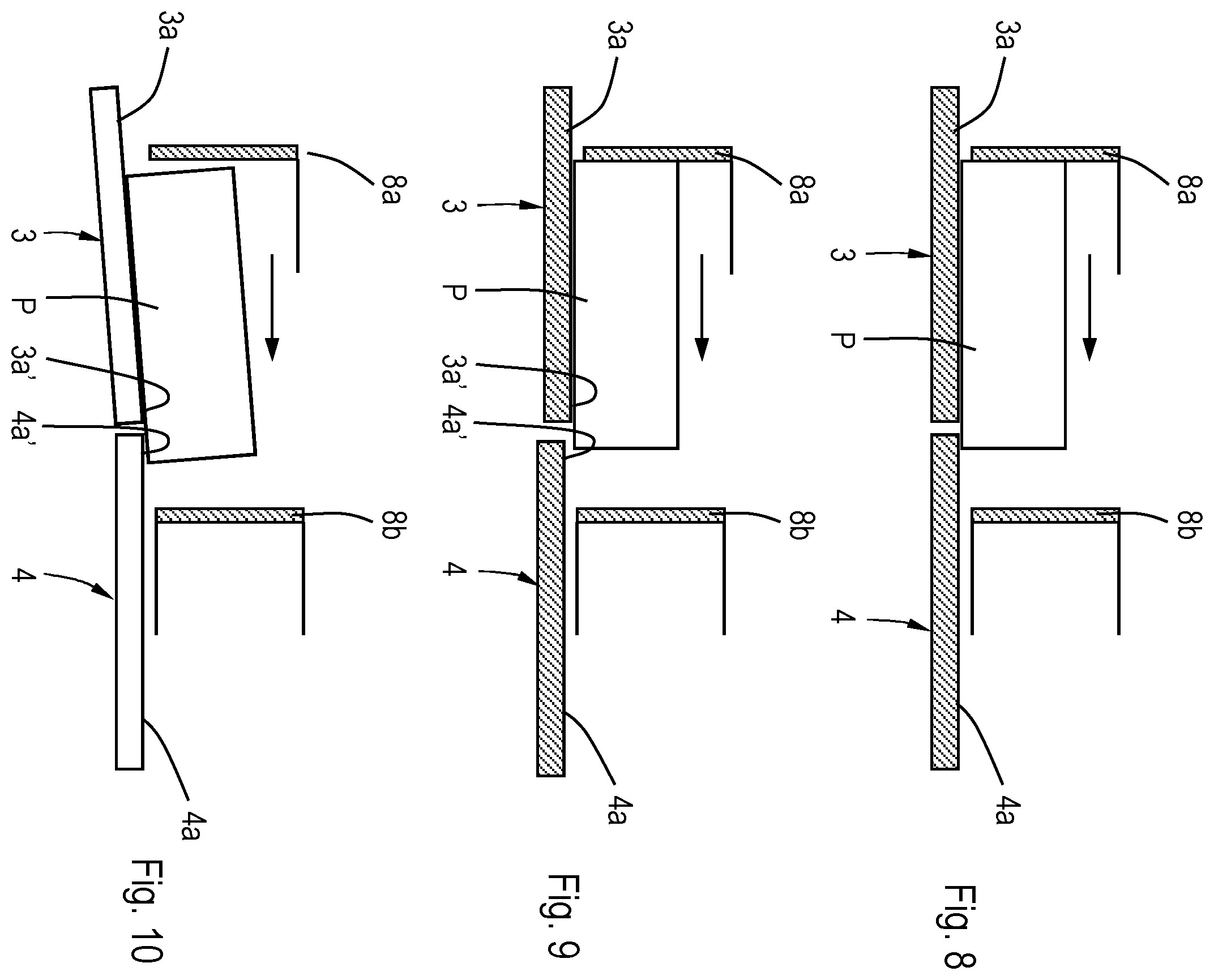 Patent US12448217 Figure 8 – Conveying system