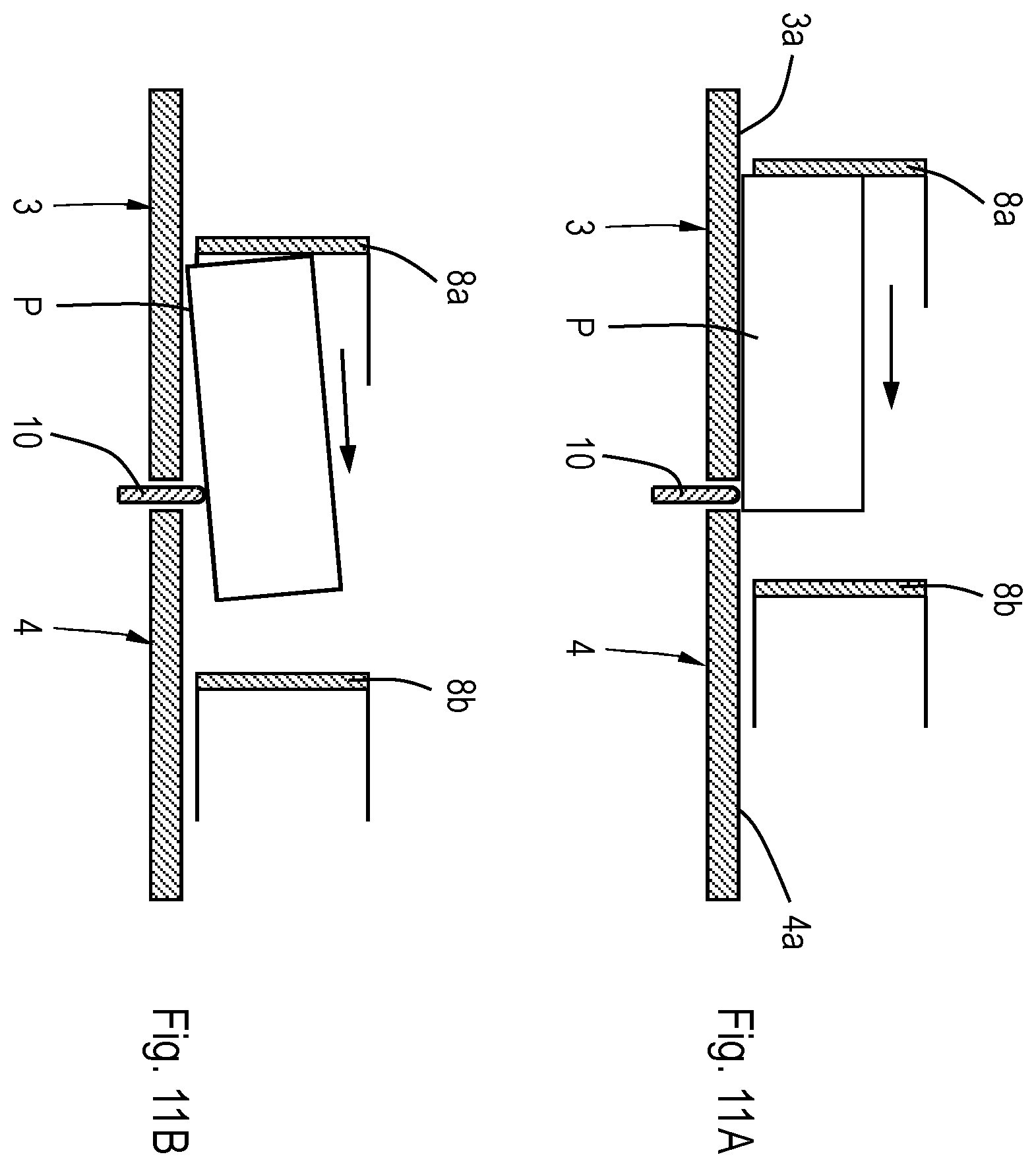 Patent US12448217 Figure 9 – Conveying system