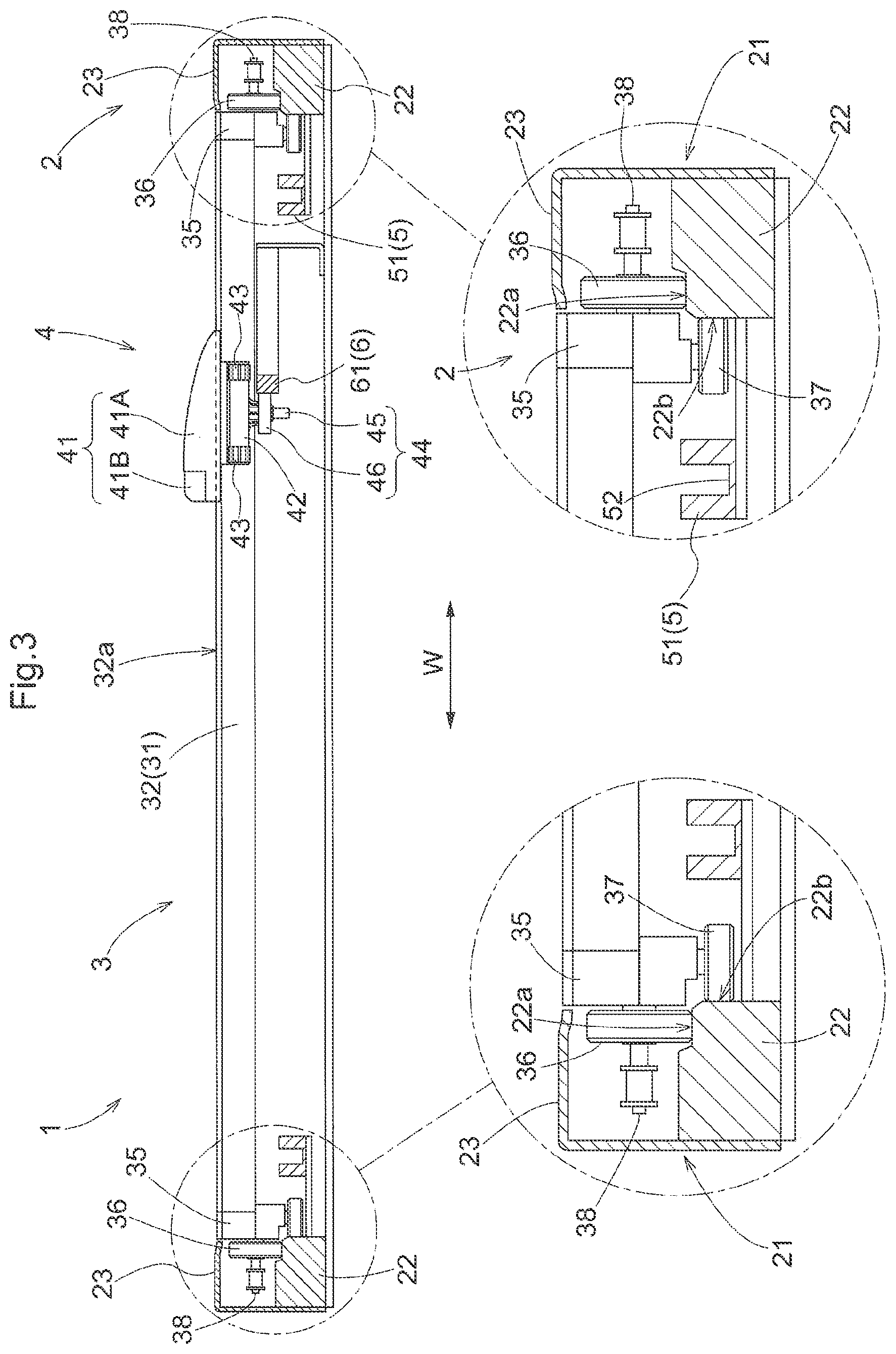 Patent US12448225 Figure 3 – Article sorting method and article sorting facility