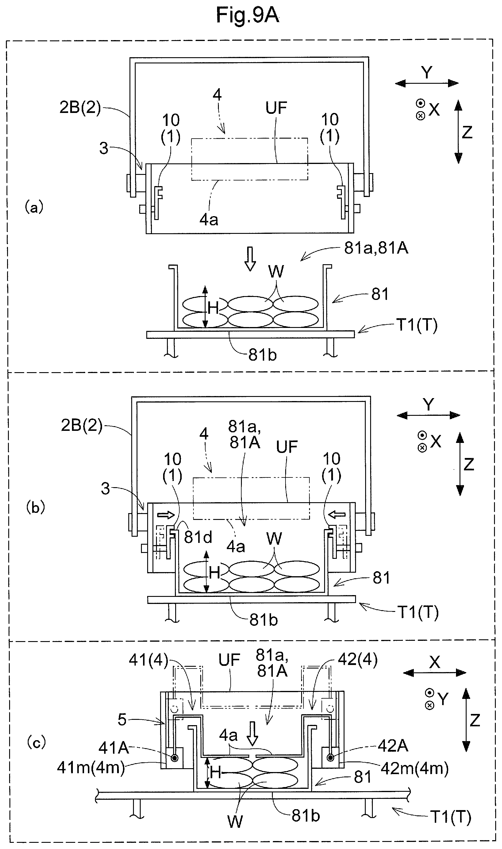 Patent US12448227 Figure 6 – Inter-container transfer apparatus and inter-container transfer method