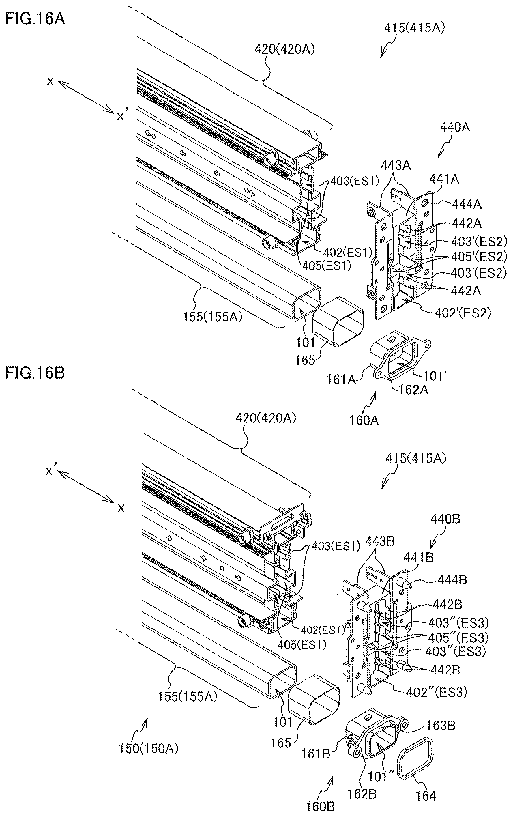 Patent US12448228 Figure 14 – Transport device