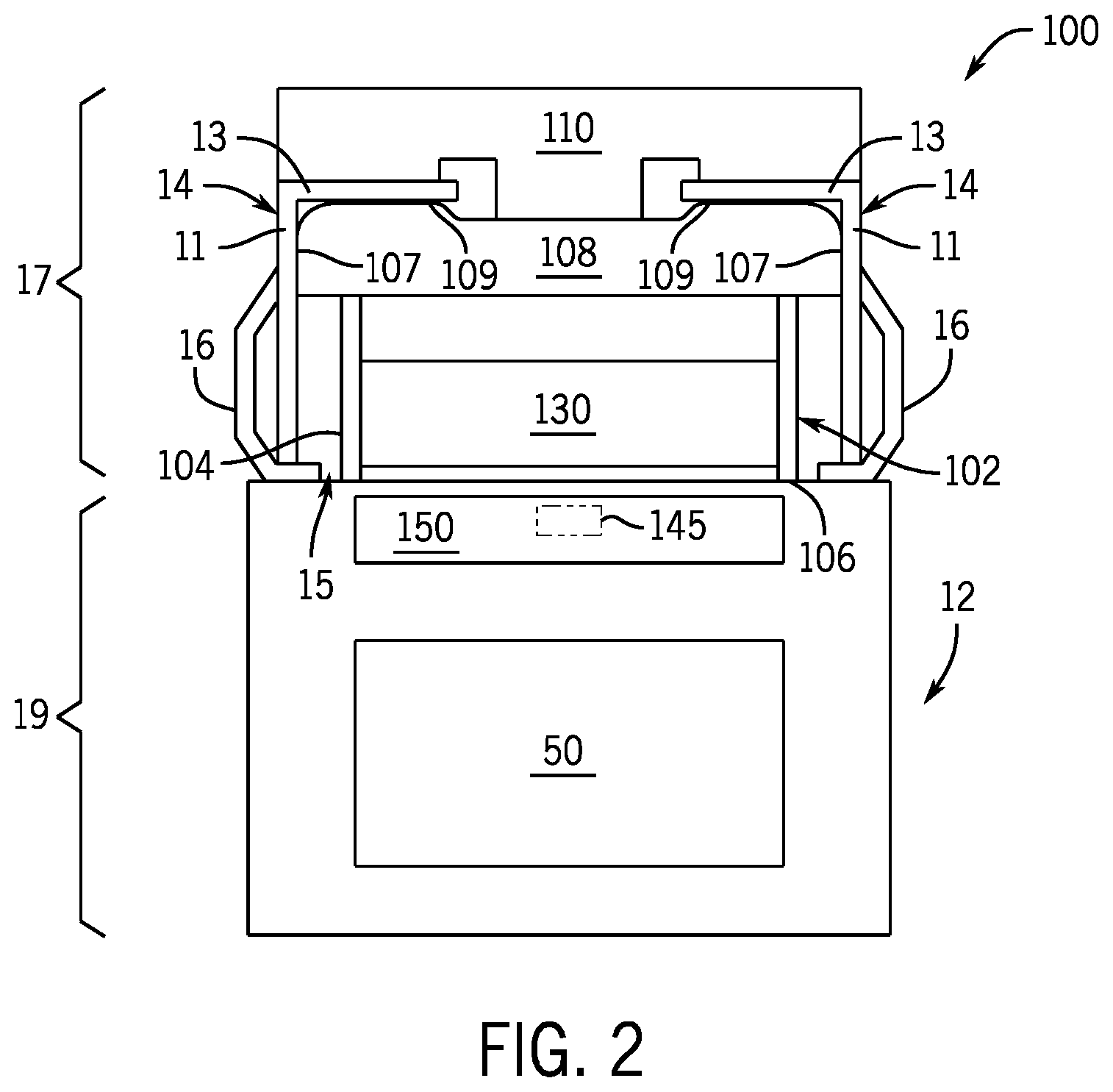 Patent US12448230 Figure 2 – Virtual slots for independent cart system