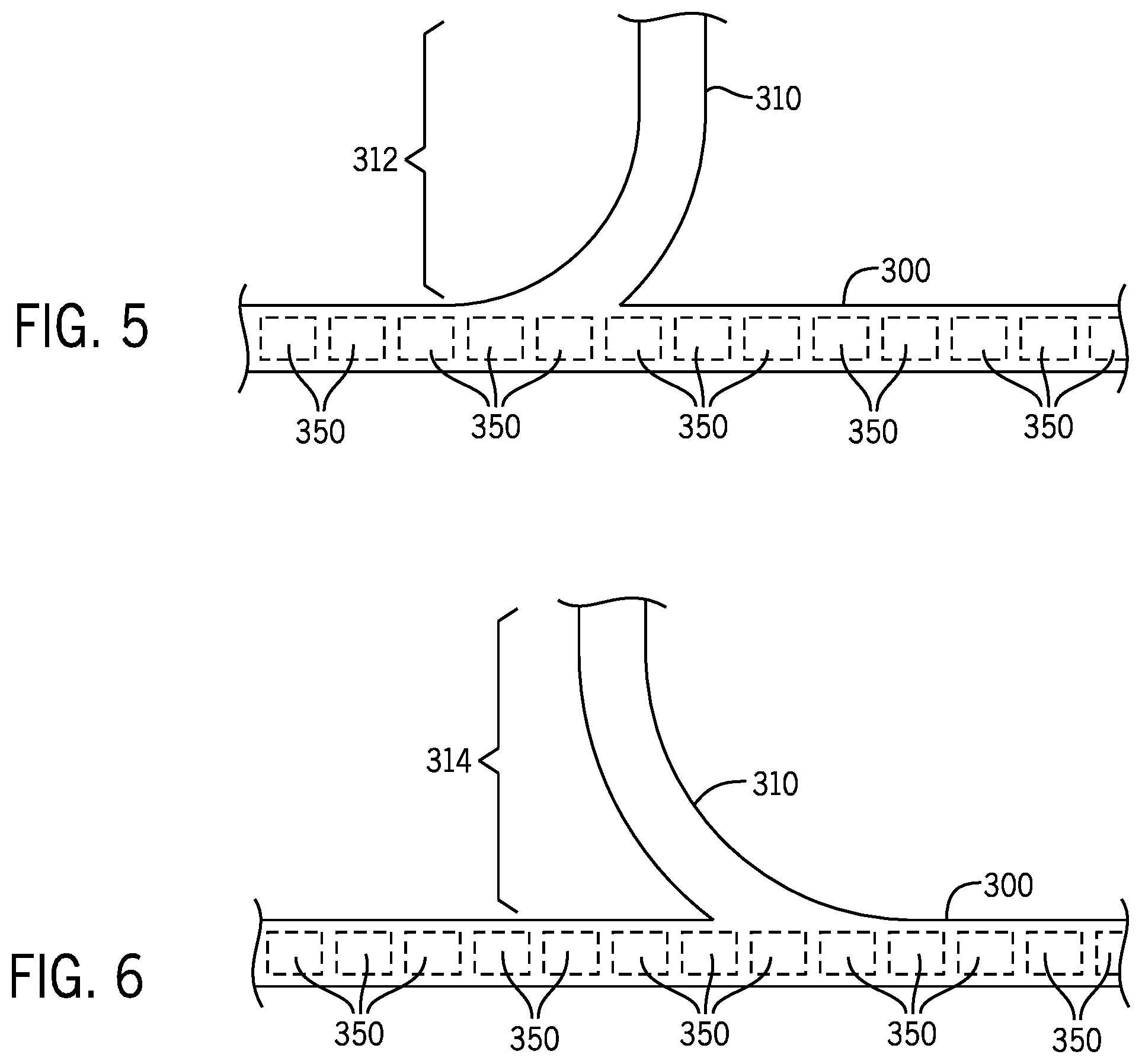 Patent US12448230 Figure 5 – Virtual slots for independent cart system