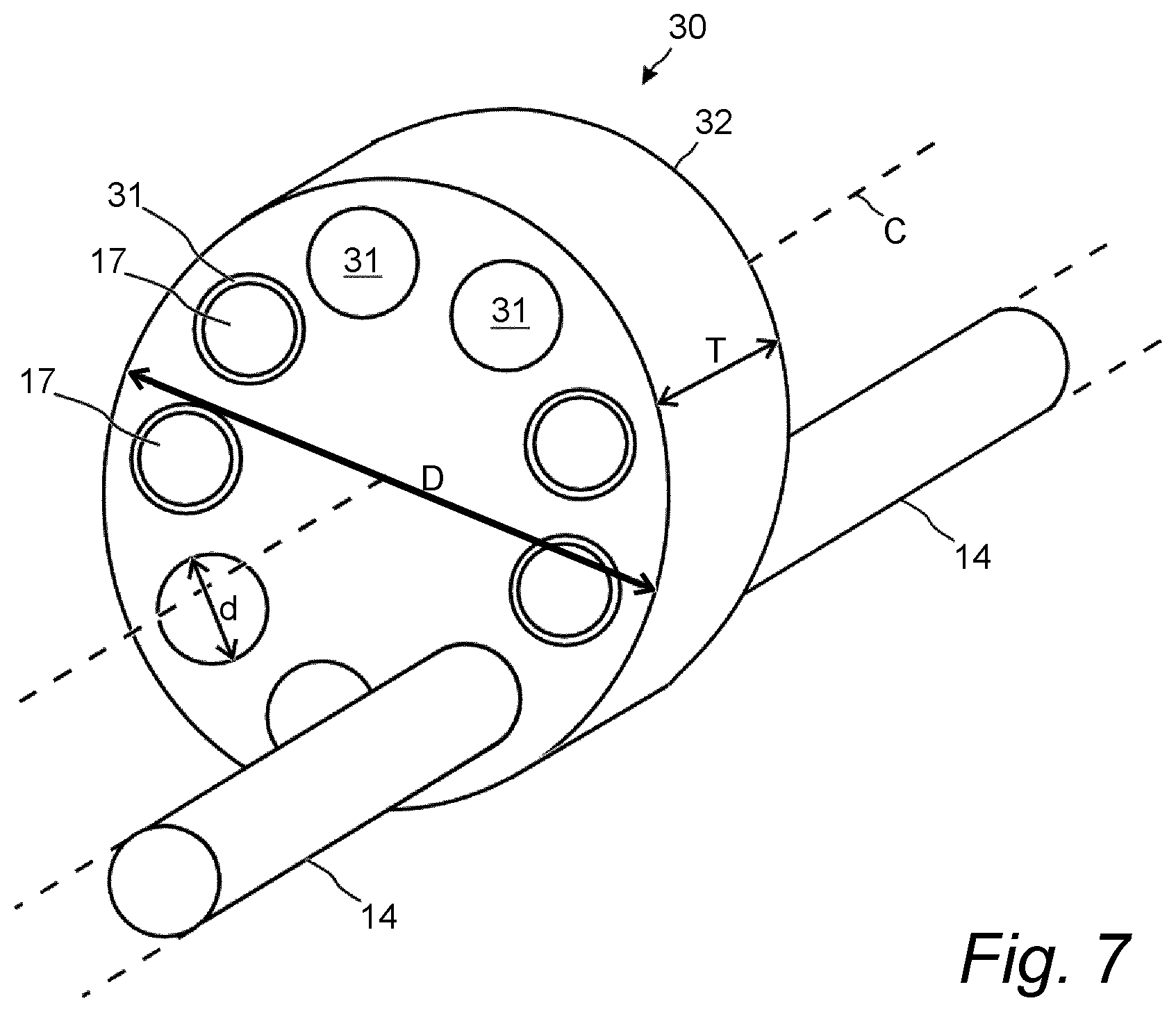Patent US12448231 Figure 9 – Tube-carrier based logistics system and method for performing logistics services with such system