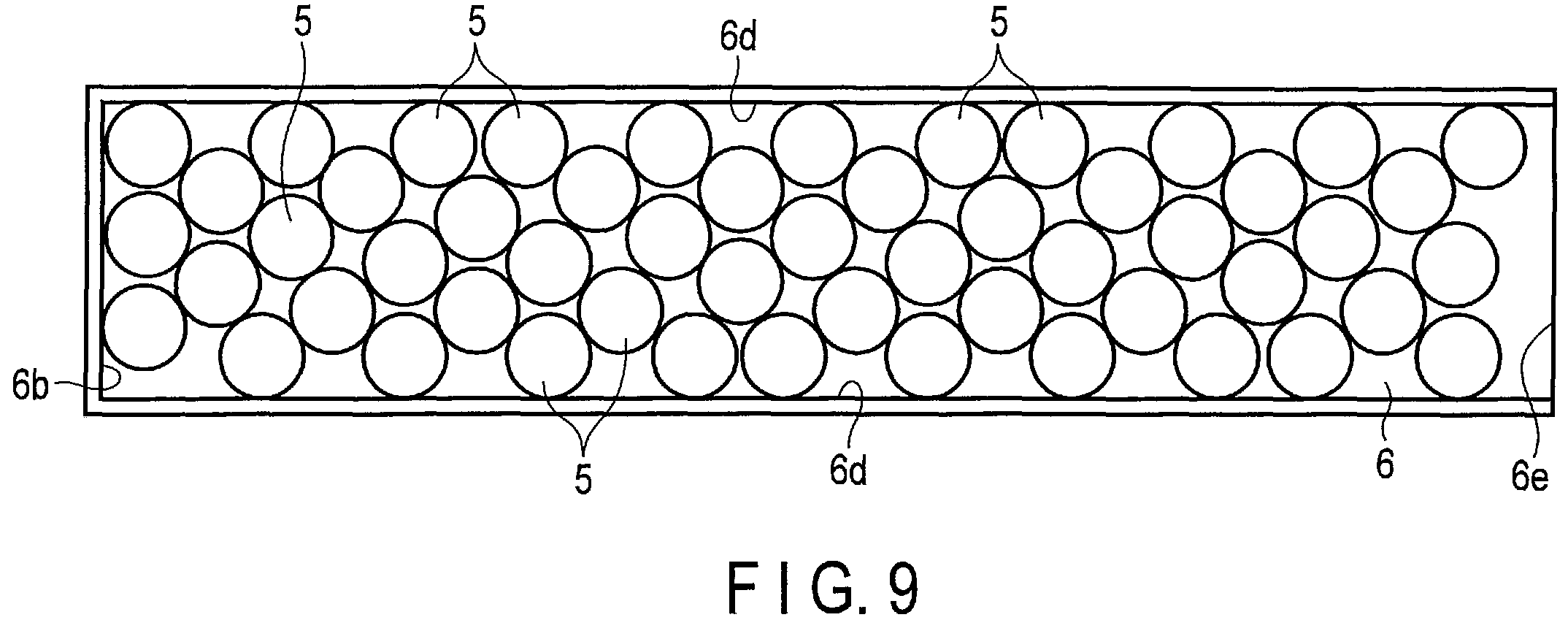 Patent US12448232 Figure 9 – Arrangement position determination method of object, control device, non-transitory computer-readable storage medium, cargo handling device, and cargo handling system