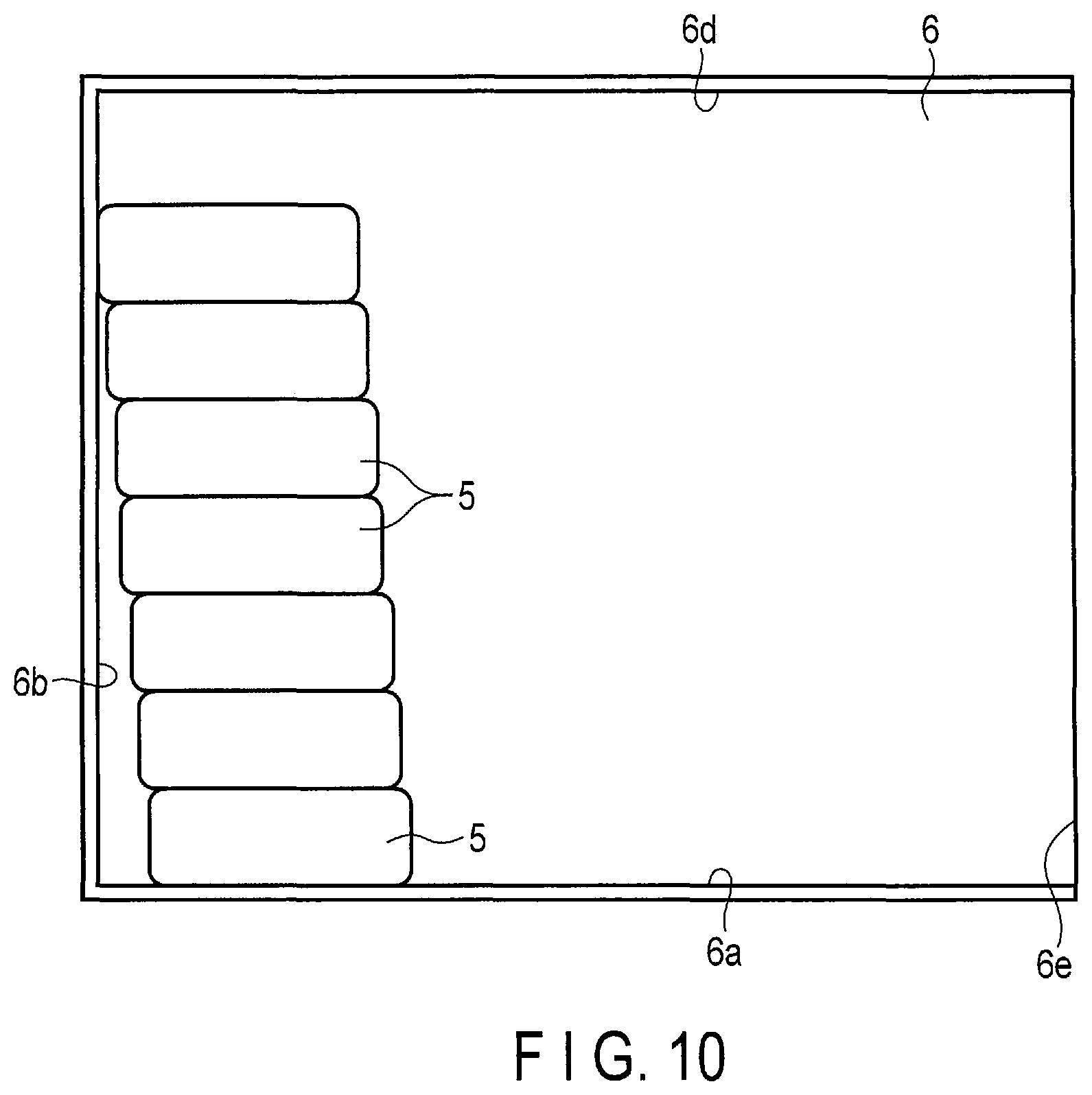 Patent US12448232 Figure 10 – Arrangement position determination method of object, control device, non-transitory computer-readable storage medium, cargo handling device, and cargo handling system