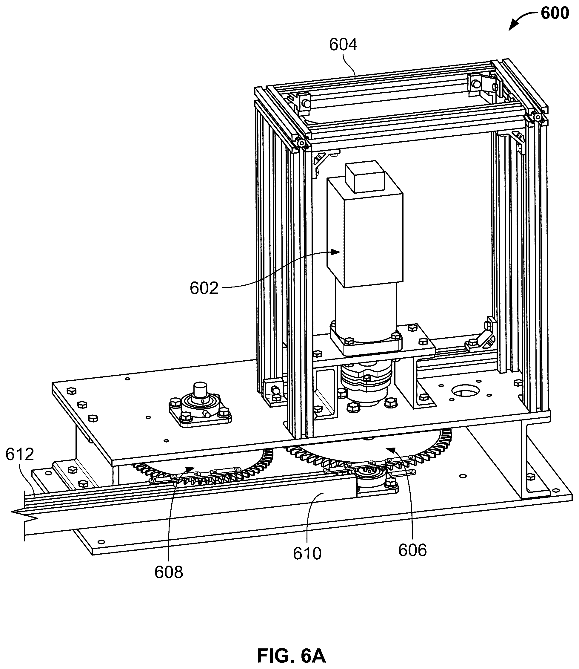 Patent US12448233 Figure 13 – Robotic stack mover