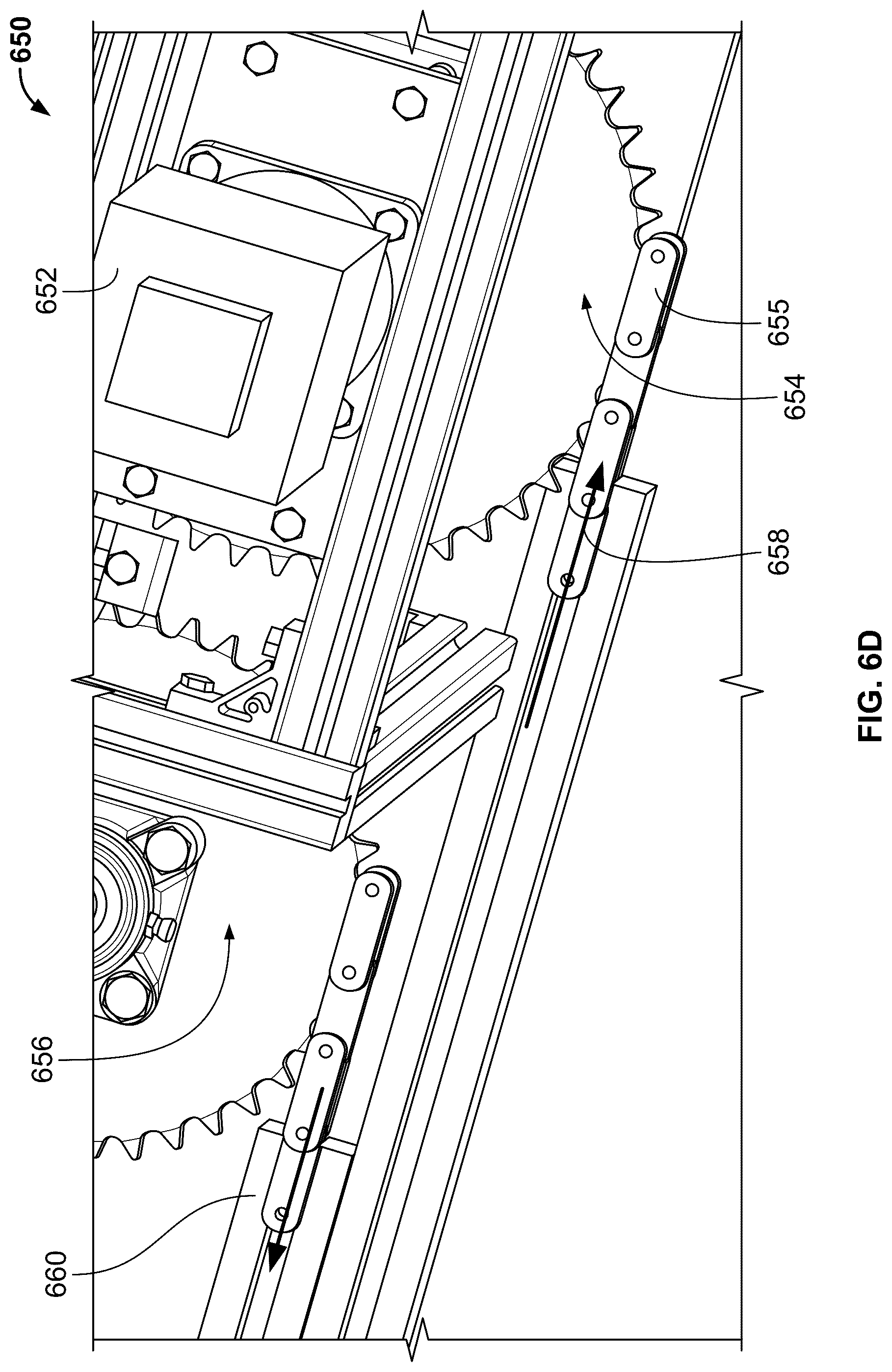 Patent US12448233 Figure 16 – Robotic stack mover