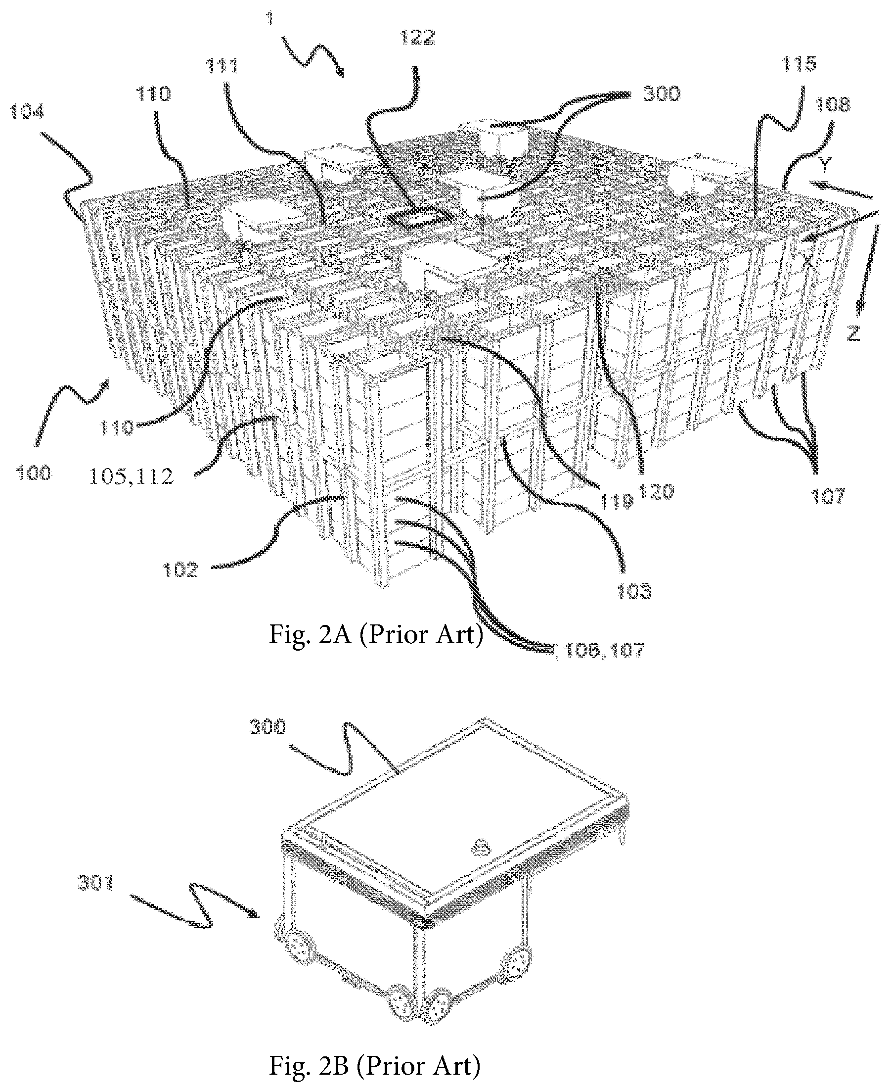 Patent US12448235 Figure 2 – Storage system