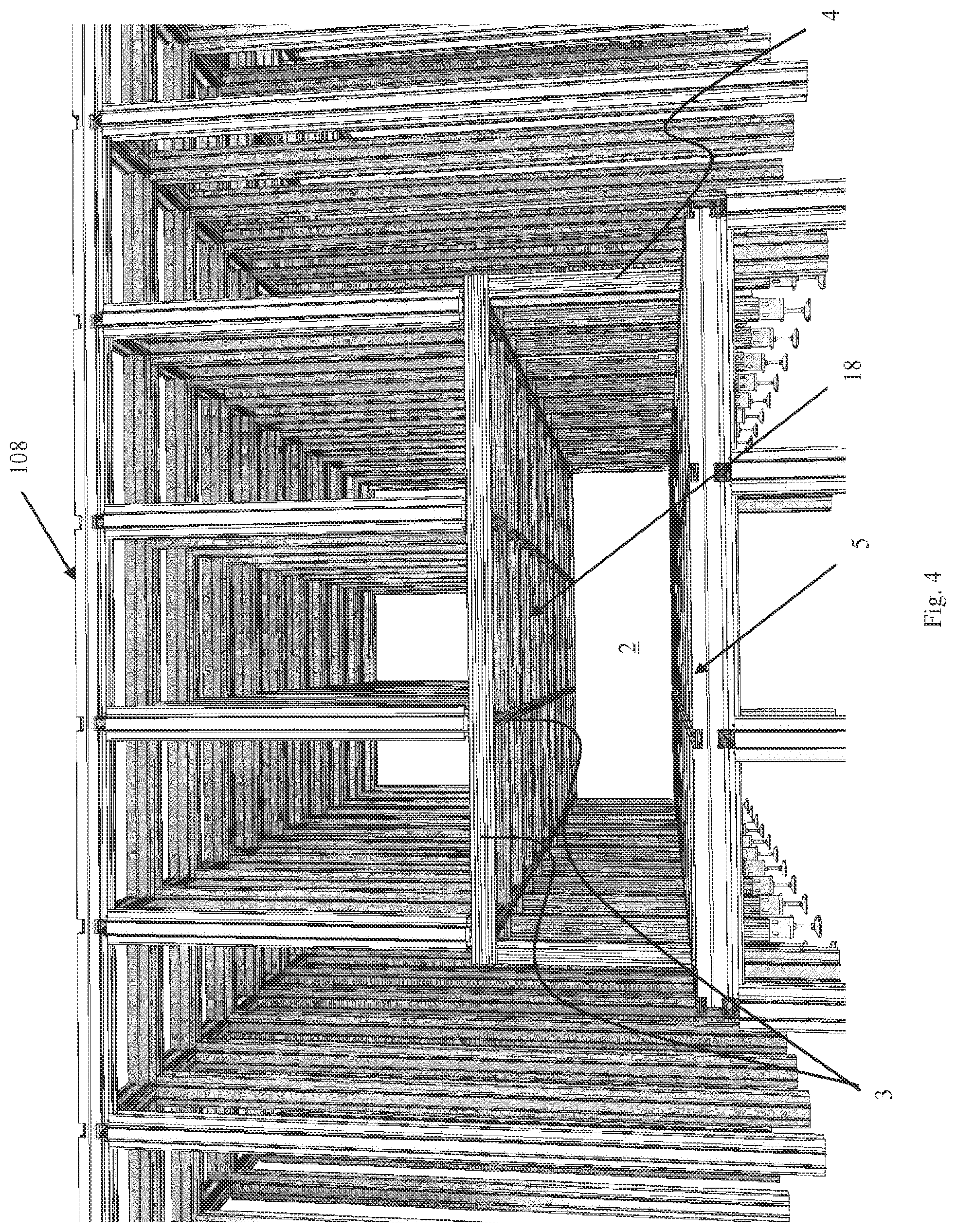 Patent US12448235 Figure 4 – Storage system