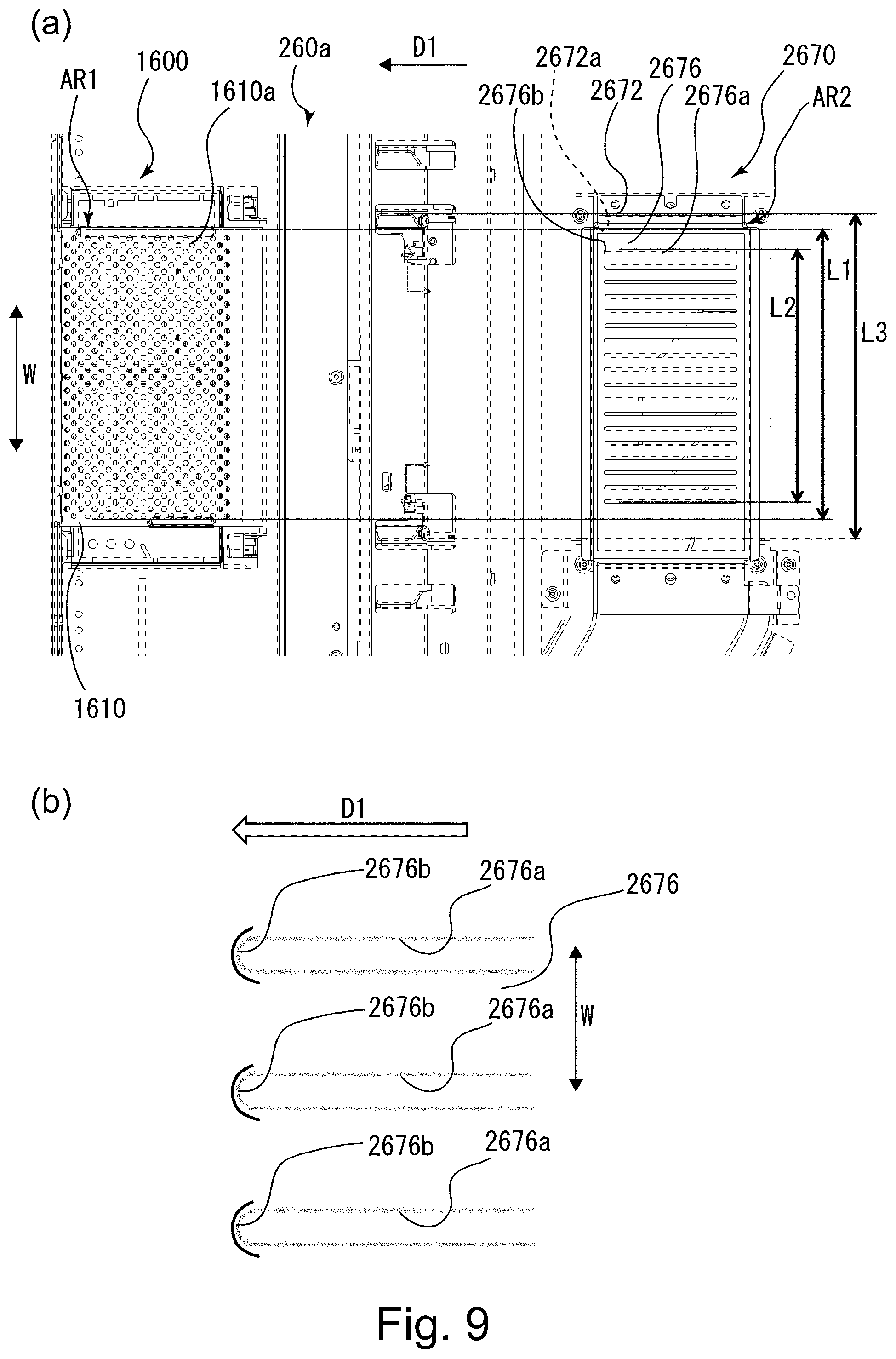 Patent US12448238 Figure 9 – Sheet feeding device