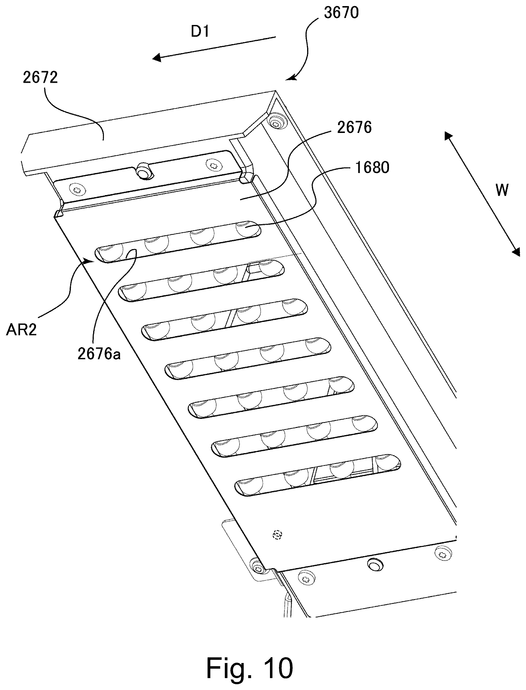 Patent US12448238 Figure 10 – Sheet feeding device
