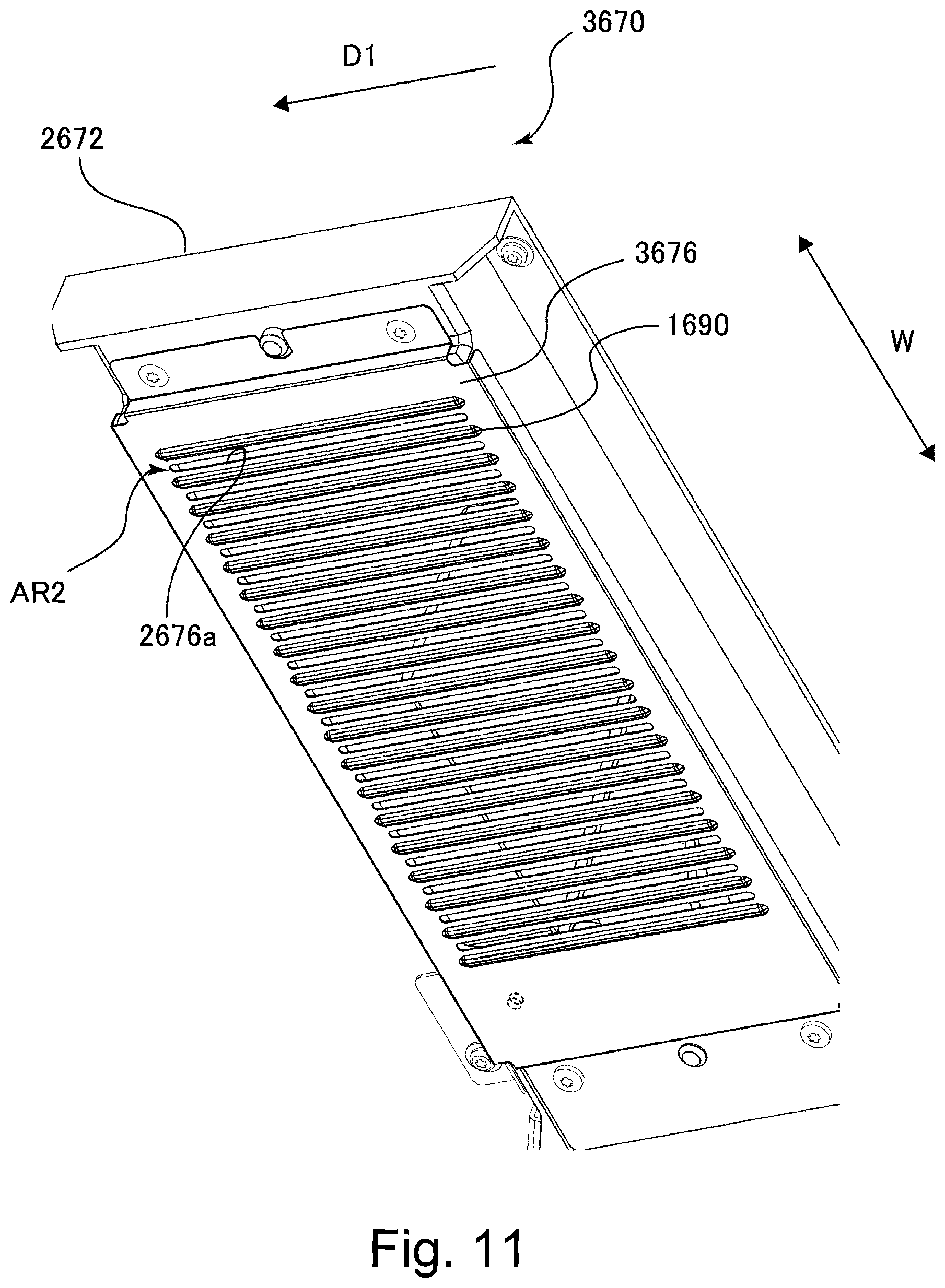 Patent US12448238 Figure 11 – Sheet feeding device
