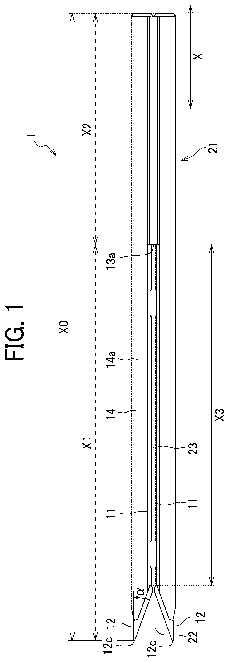 Patent US12448239 Figure 1 – Sheet remover, conveying device, and image forming apparatus