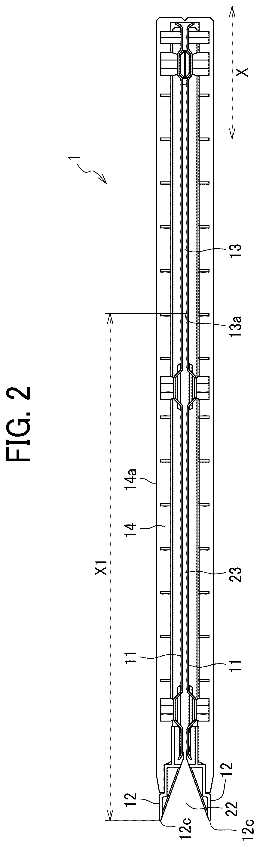 Patent US12448239 Figure 2 – Sheet remover, conveying device, and image forming apparatus