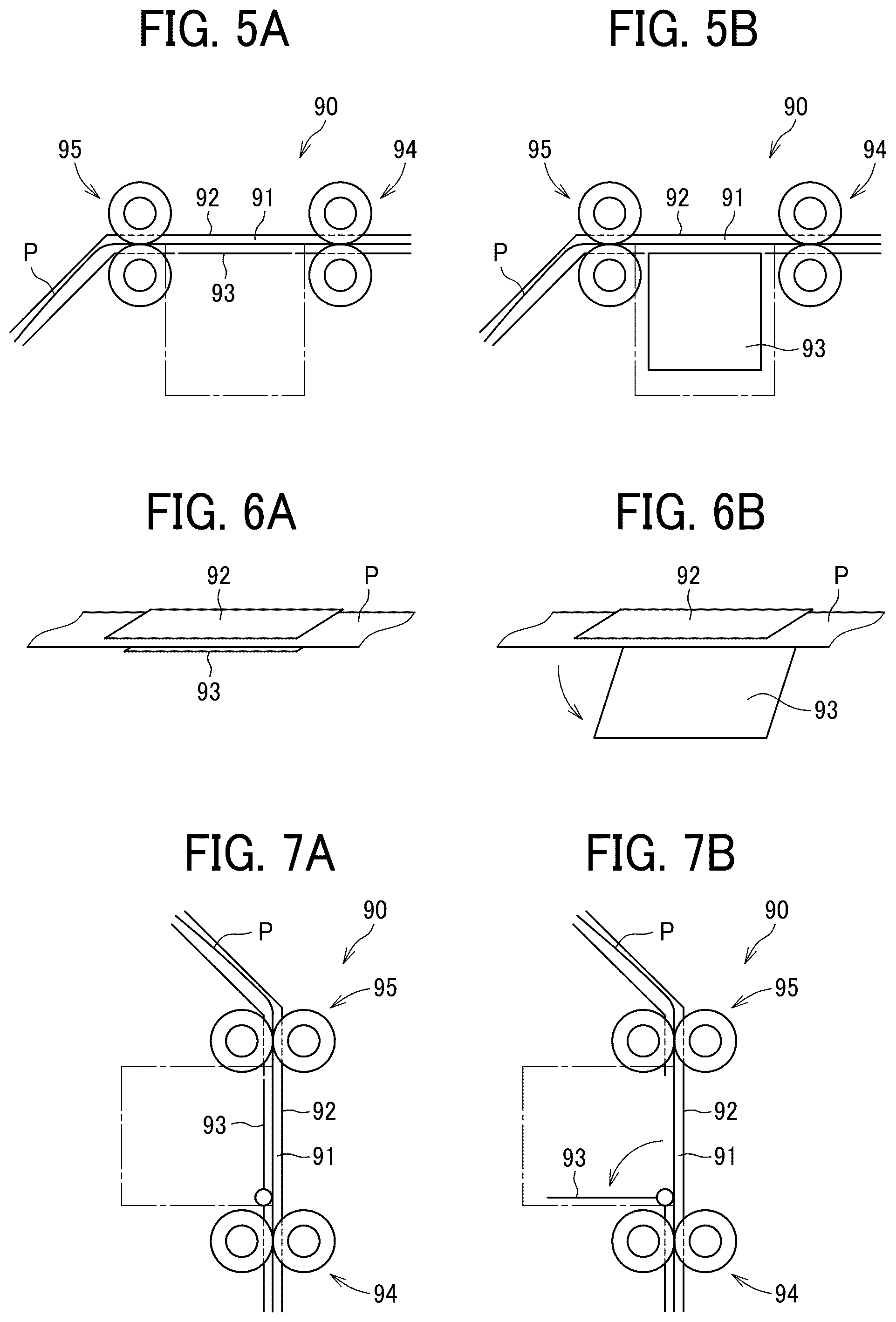 Patent US12448239 Figure 4 – Sheet remover, conveying device, and image forming apparatus