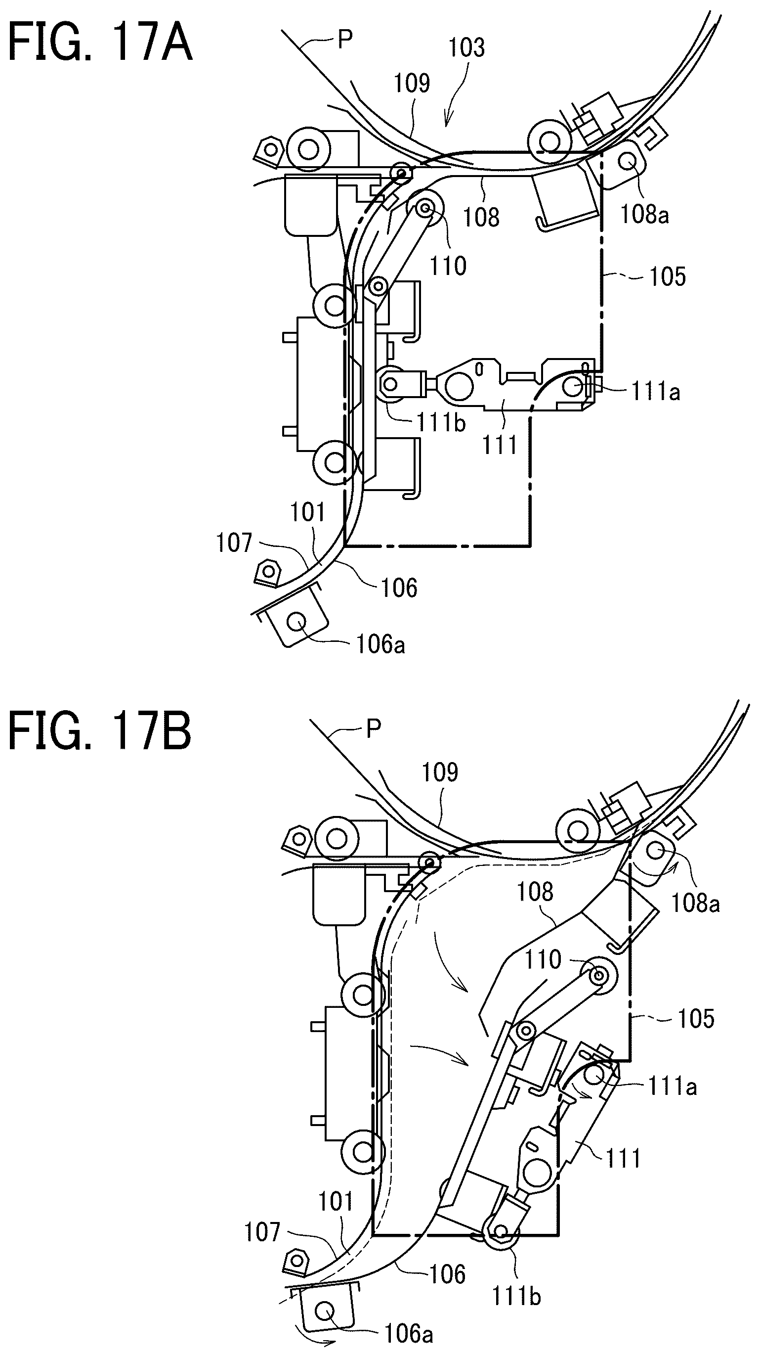 Patent US12448239 Figure 9 – Sheet remover, conveying device, and image forming apparatus