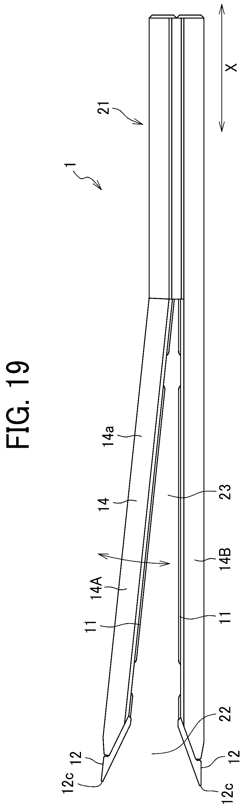 Patent US12448239 Figure 11 – Sheet remover, conveying device, and image forming apparatus