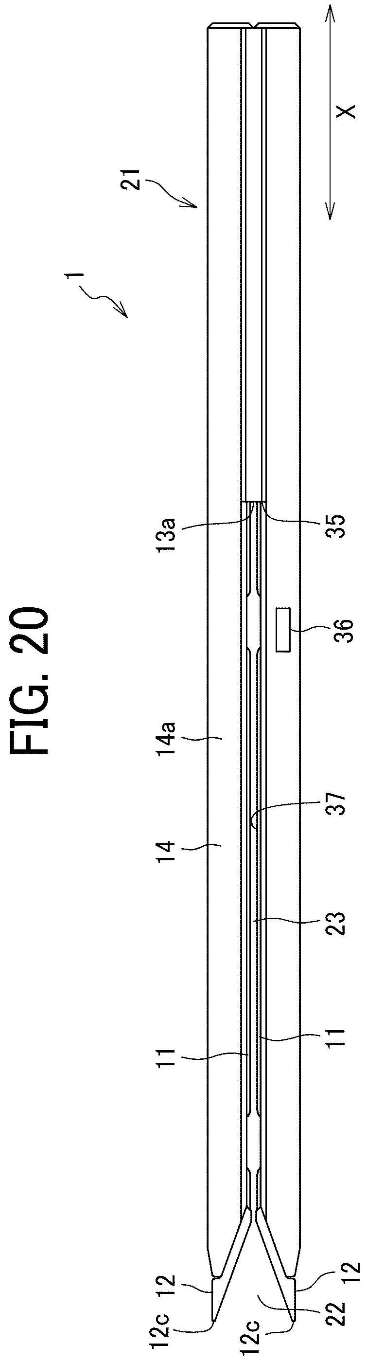 Patent US12448239 Figure 12 – Sheet remover, conveying device, and image forming apparatus