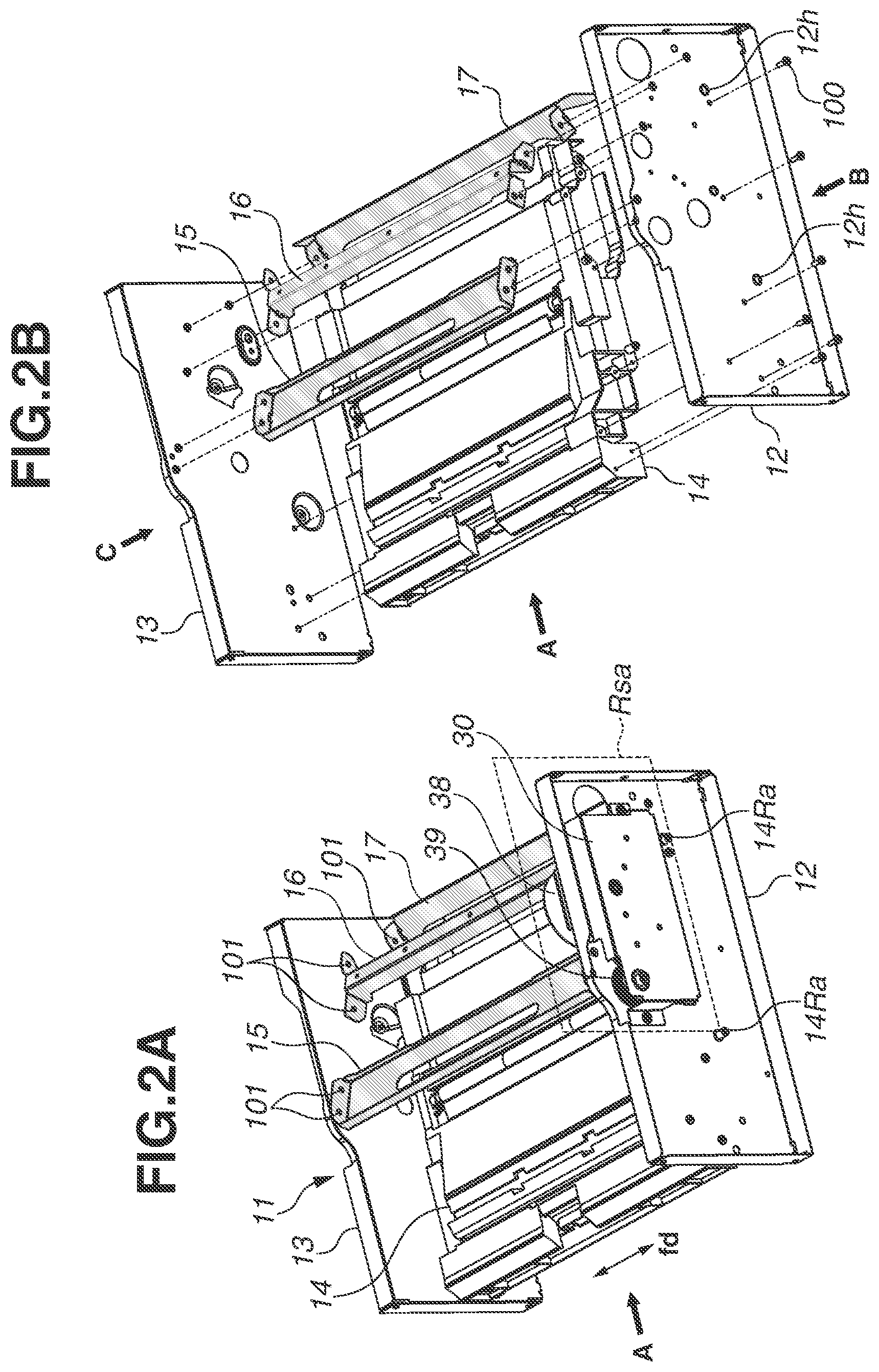 Patent US12448240 Figure 2 – Image forming apparatus