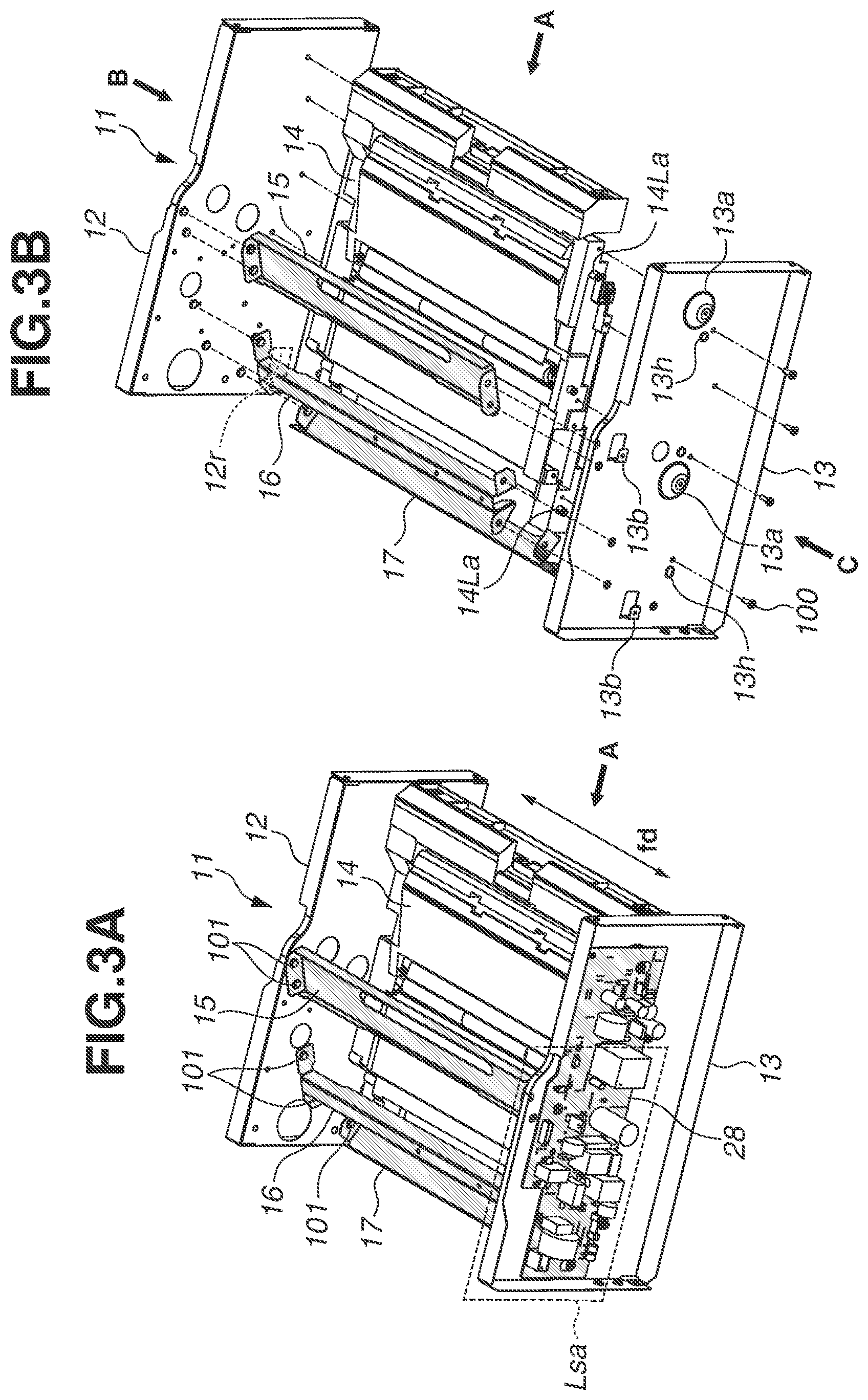 Patent US12448240 Figure 3 – Image forming apparatus