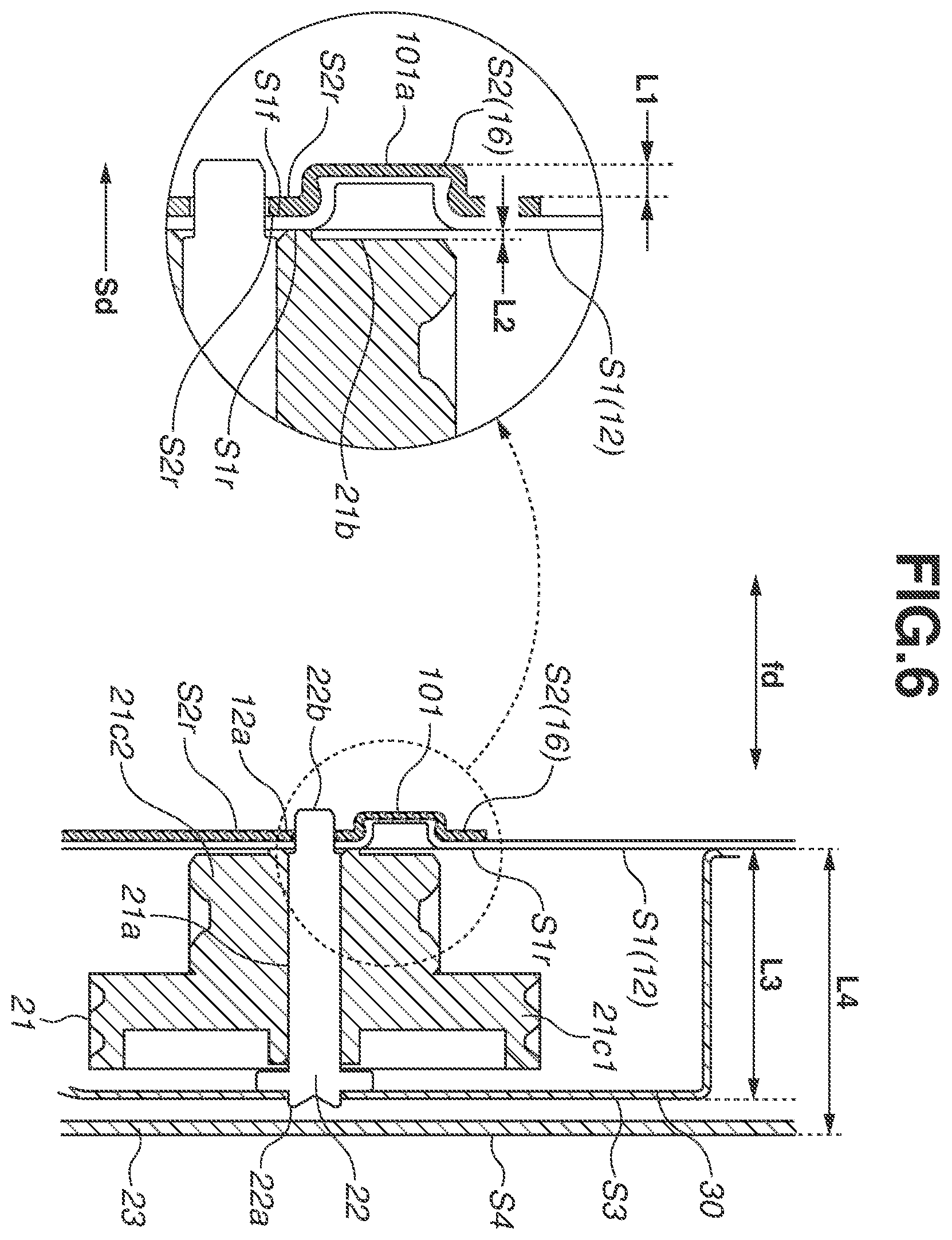Patent US12448240 Figure 6 – Image forming apparatus