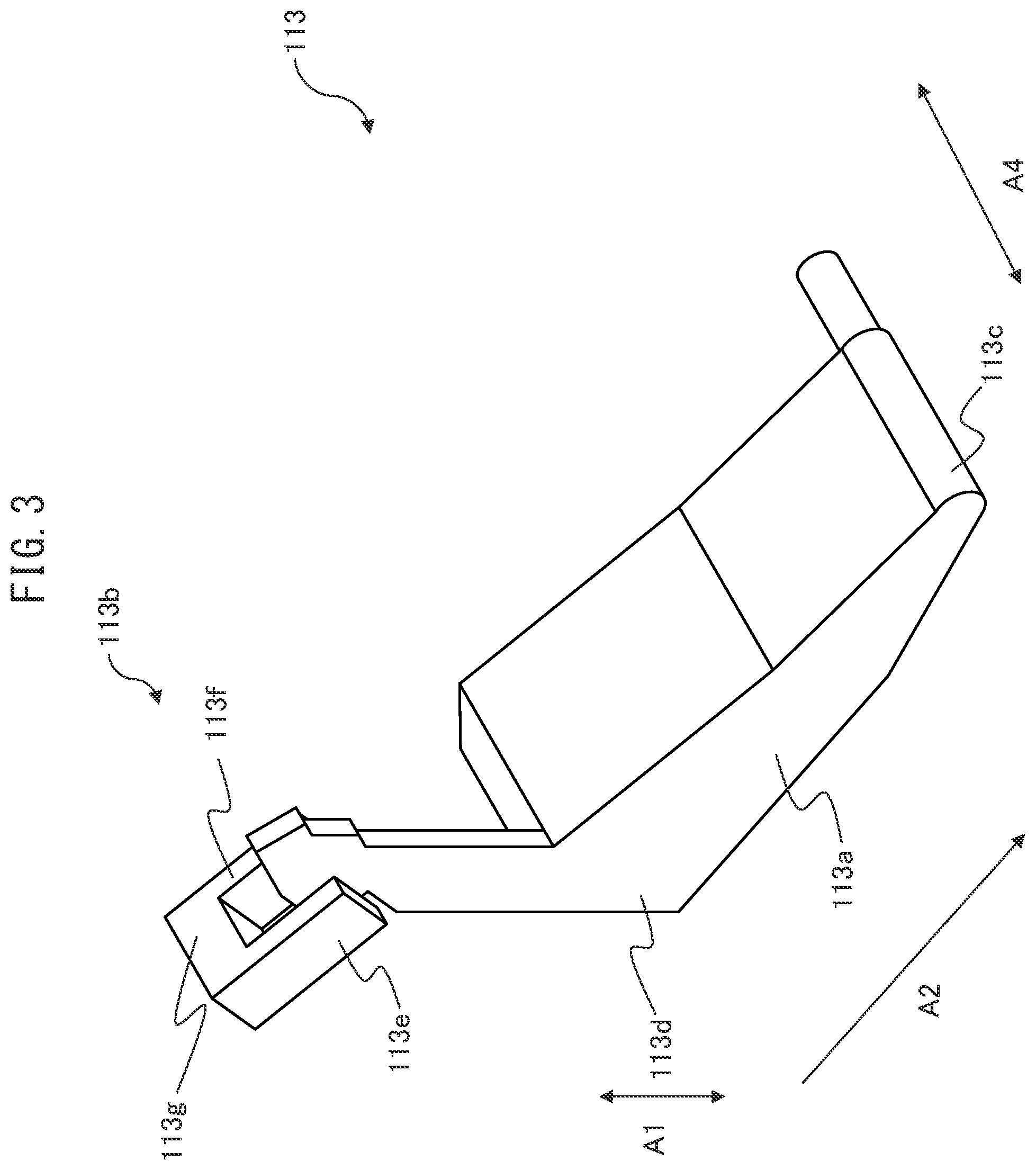 Patent US12448241 Figure 3 – Medium conveying apparatus to detect predetermined medium based on lift of medium