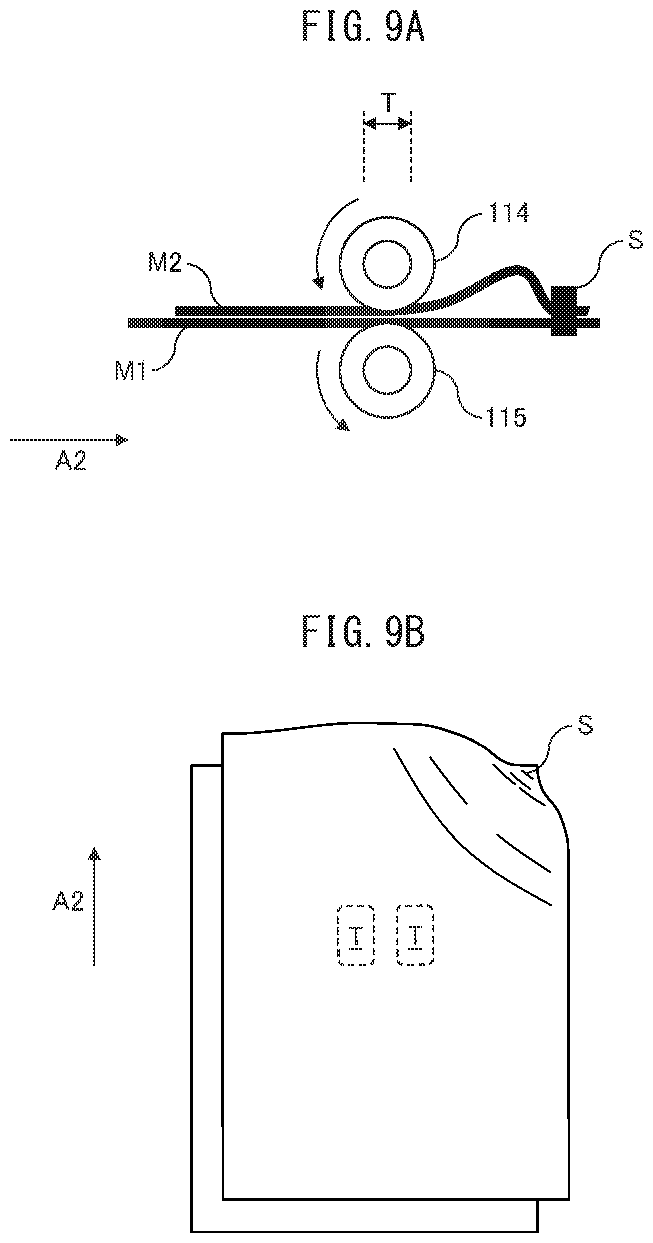 Patent US12448241 Figure 9 – Medium conveying apparatus to detect predetermined medium based on lift of medium