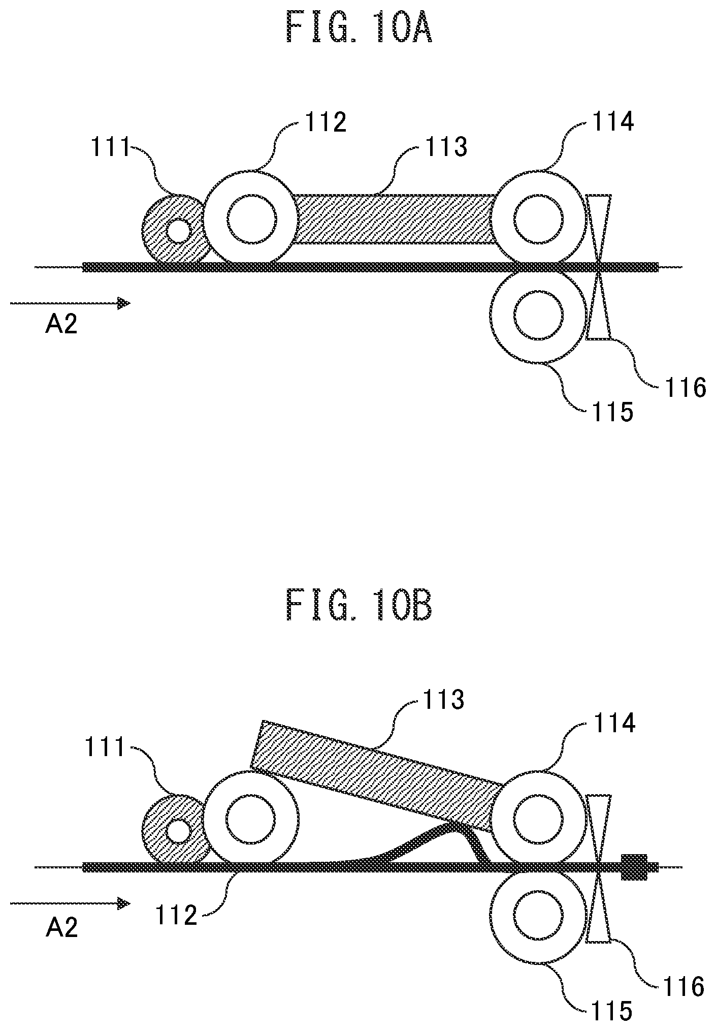 Patent US12448241 Figure 10 – Medium conveying apparatus to detect predetermined medium based on lift of medium