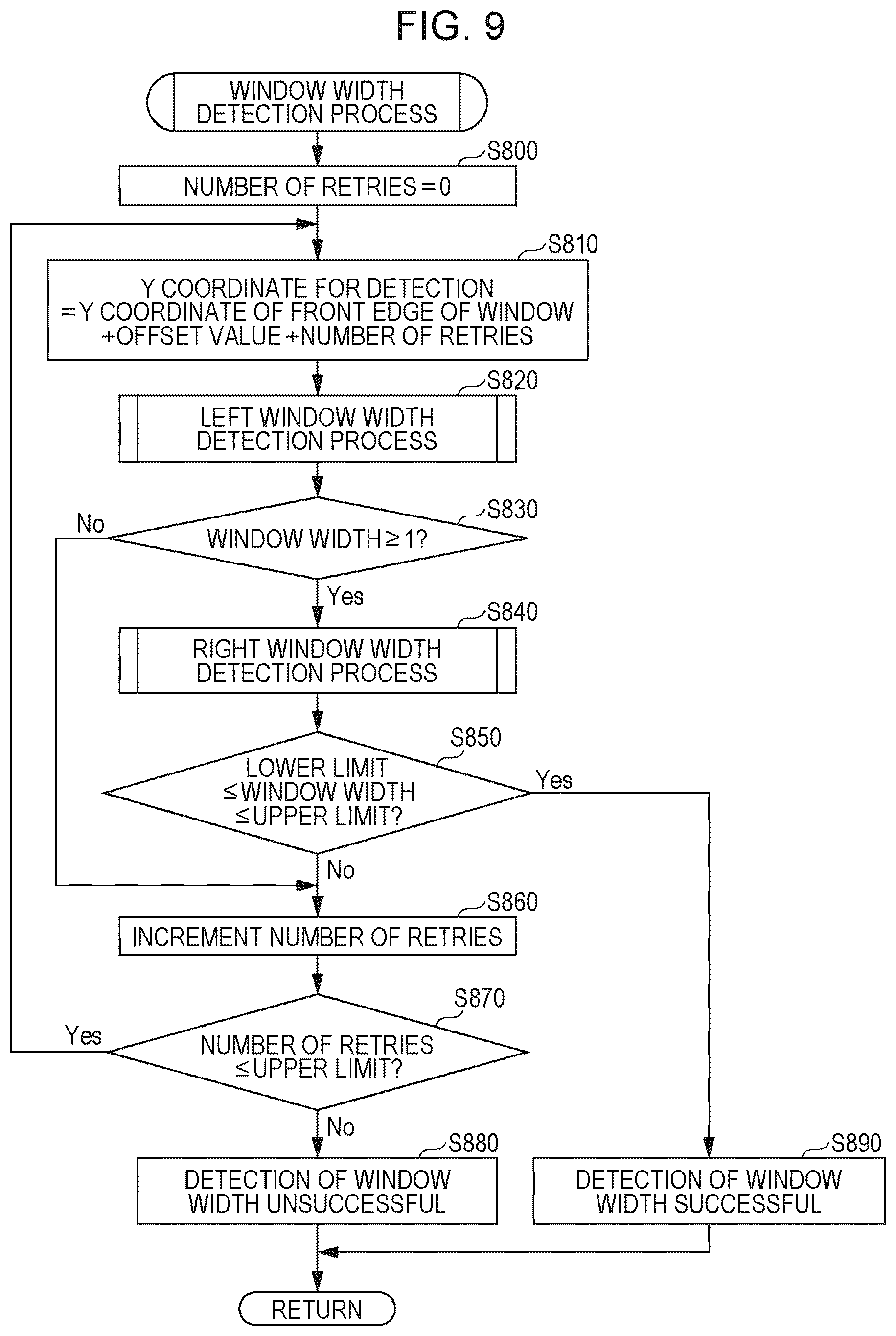 Patent US12448242 Figure 9 – Image reading apparatus and method of controlling image reading apparatus