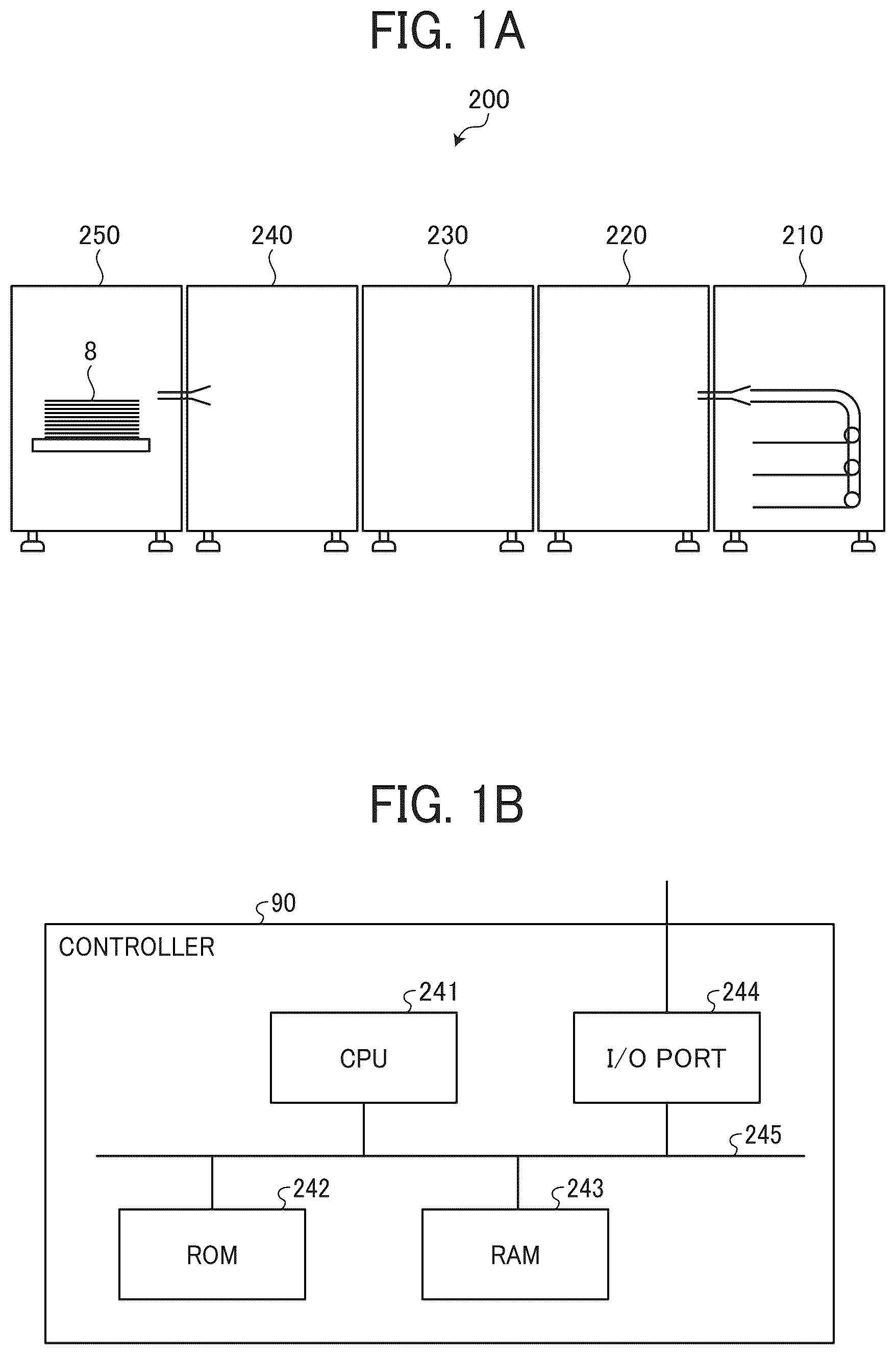 Patent US12448243 Figure 1 – Distance detector, sheet feeder, and image forming apparatus