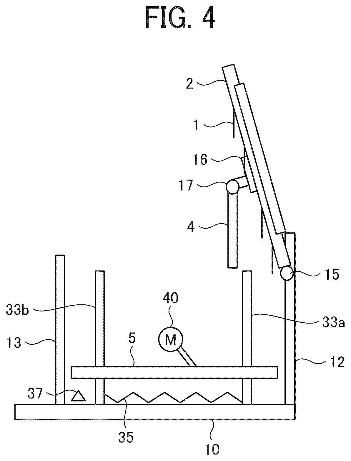Patent US12448243 Figure 4 – Distance detector, sheet feeder, and image forming apparatus