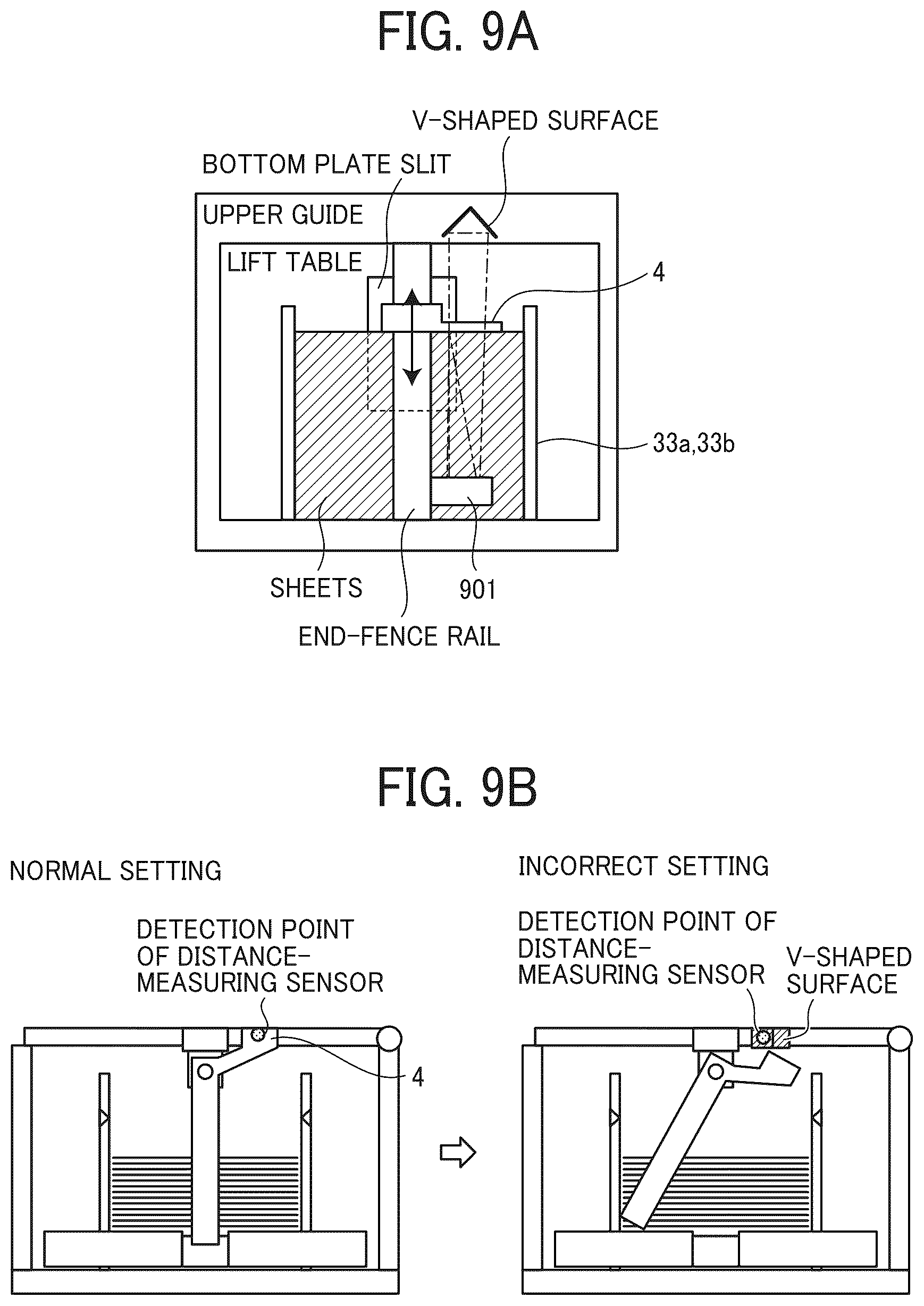 Patent US12448243 Figure 9 – Distance detector, sheet feeder, and image forming apparatus