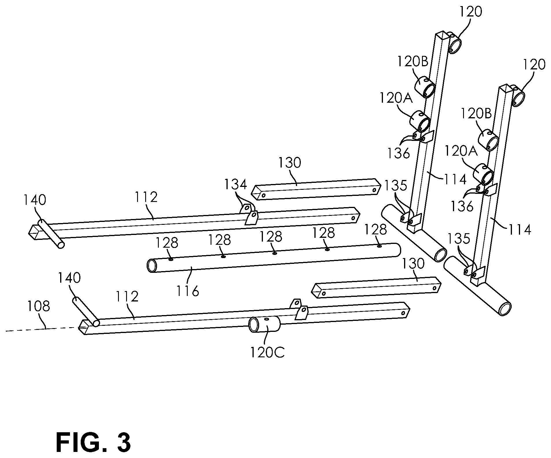 Patent US12448245 Figure 3 – Reel buck apparatus