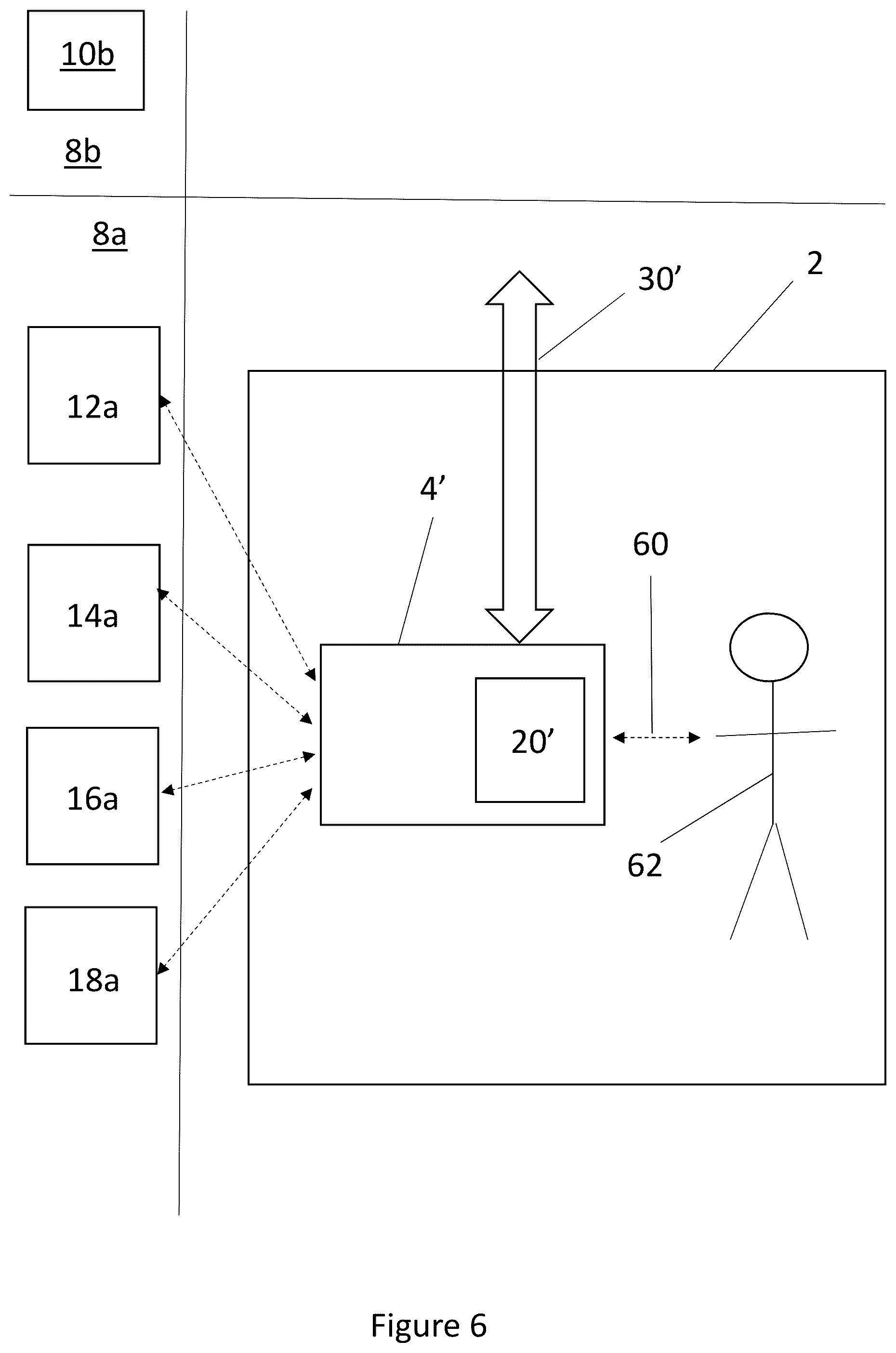 Patent US12448246 Figure 6 – Method of configuring an elevator system