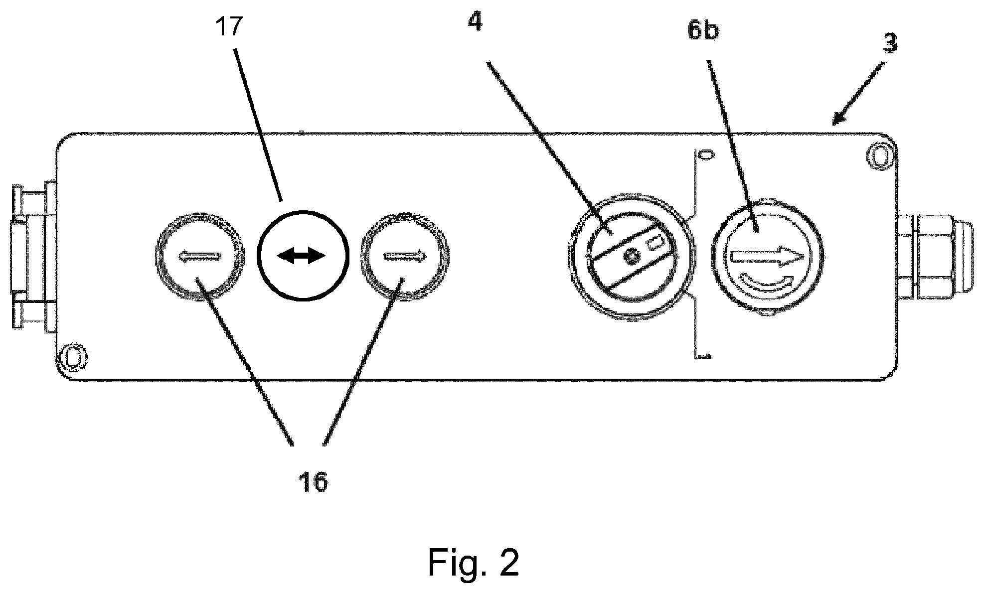 Patent US12448247 Figure 2 – Inspection control system for an elevator system and method for switching an elevator system between a normal mode and an inspection mode