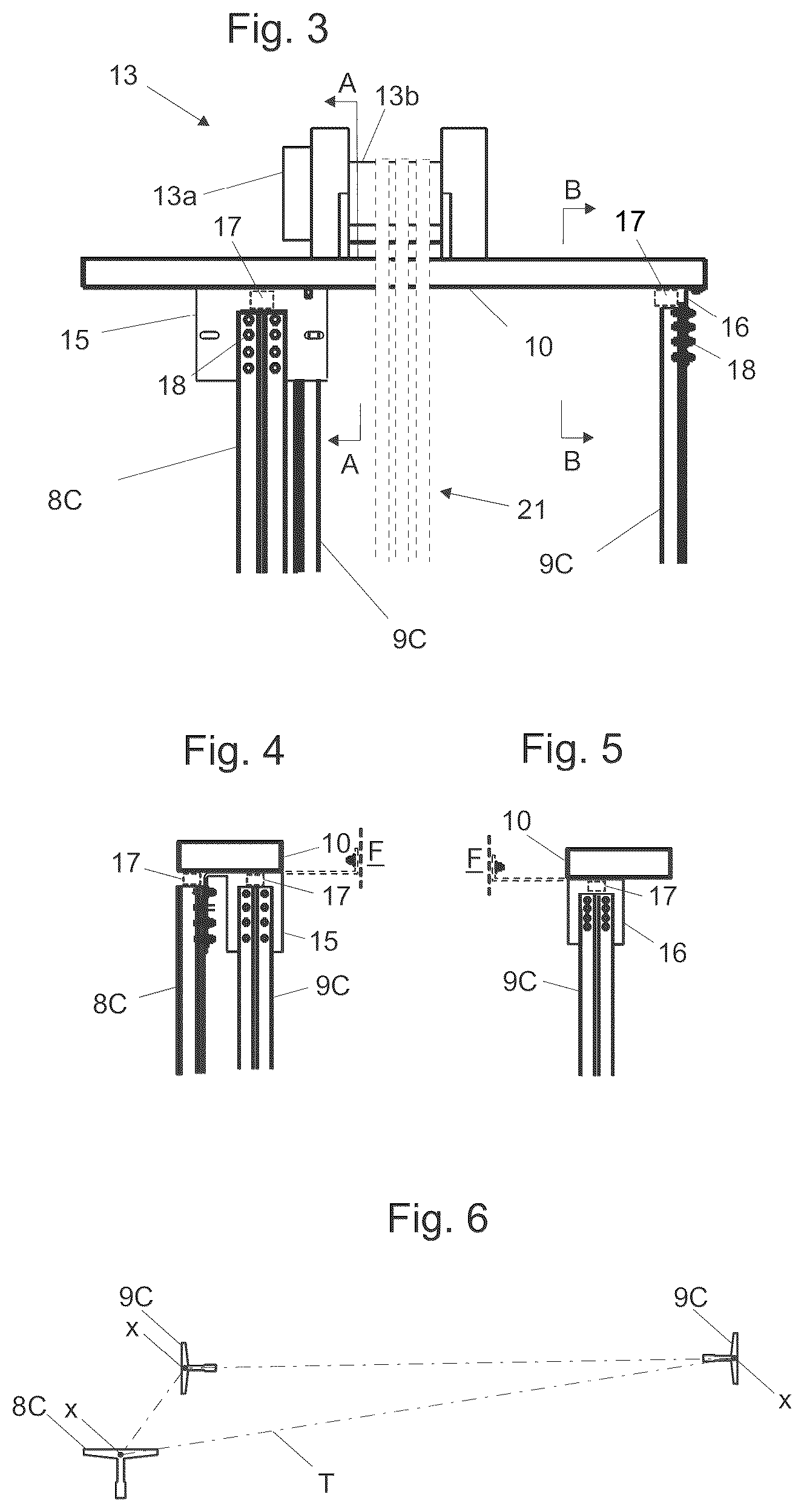 Patent US12448249 Figure 2 – Method for constructing elevator and such elevator