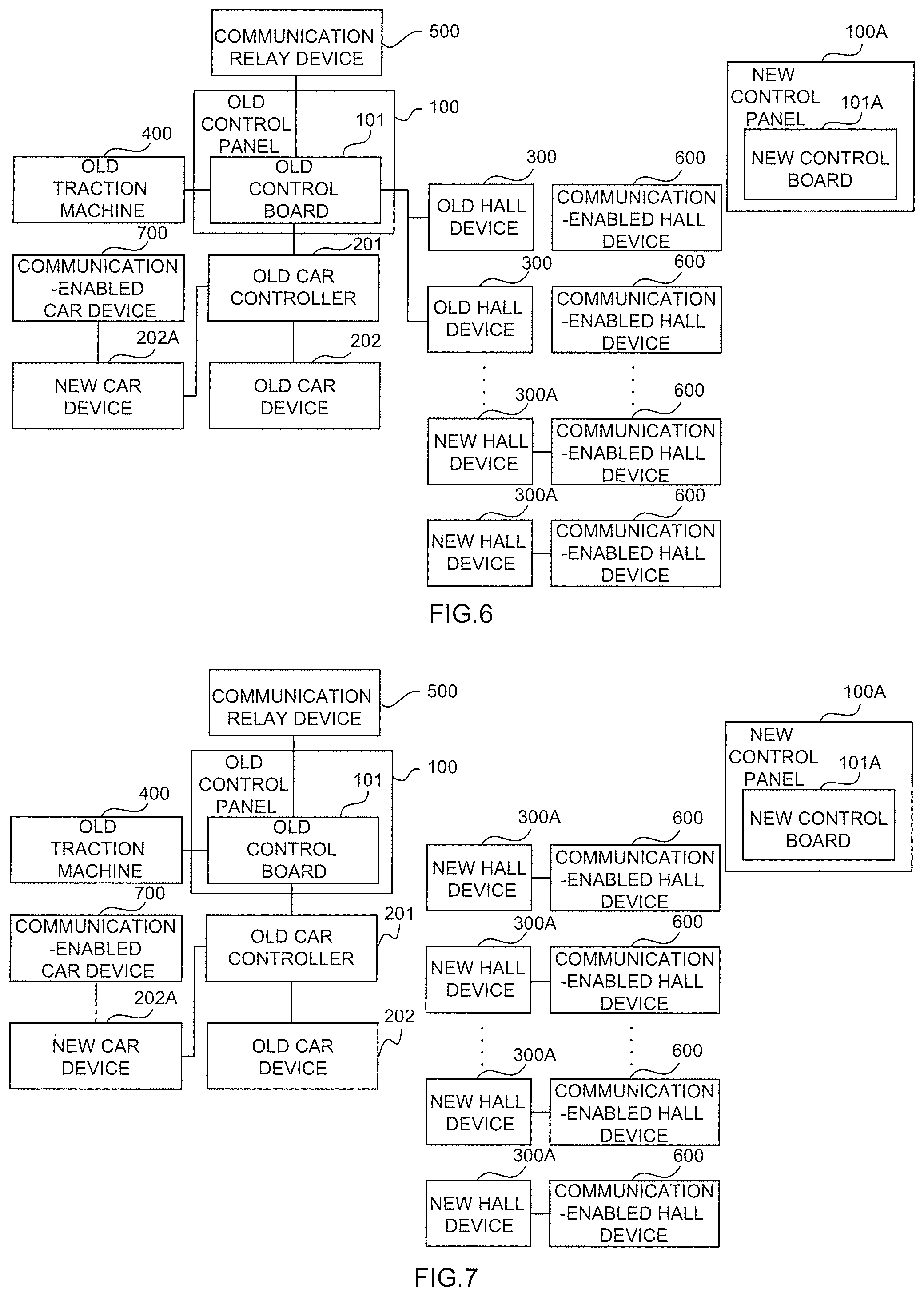 Patent US12448250 Figure 4 – Elevator renewal method